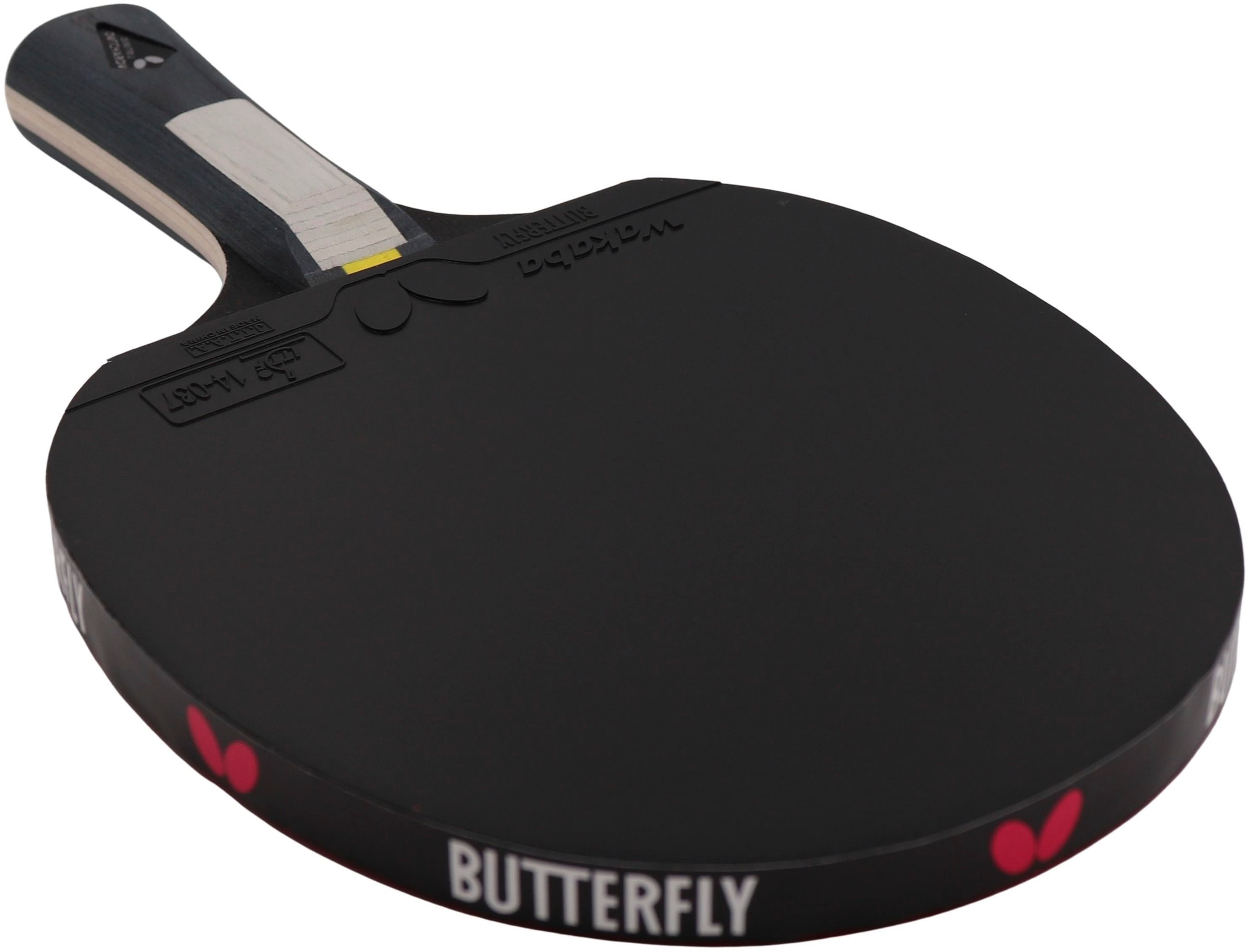 Butterfly Tischtennisschläger »Butterfly Tischtennisschläger Dimitrij Ovtcharov Diamond, Racket Bat«