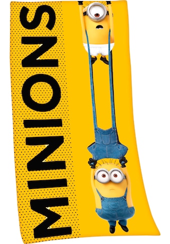 Badetuch »Minions 2«, (1 St.)