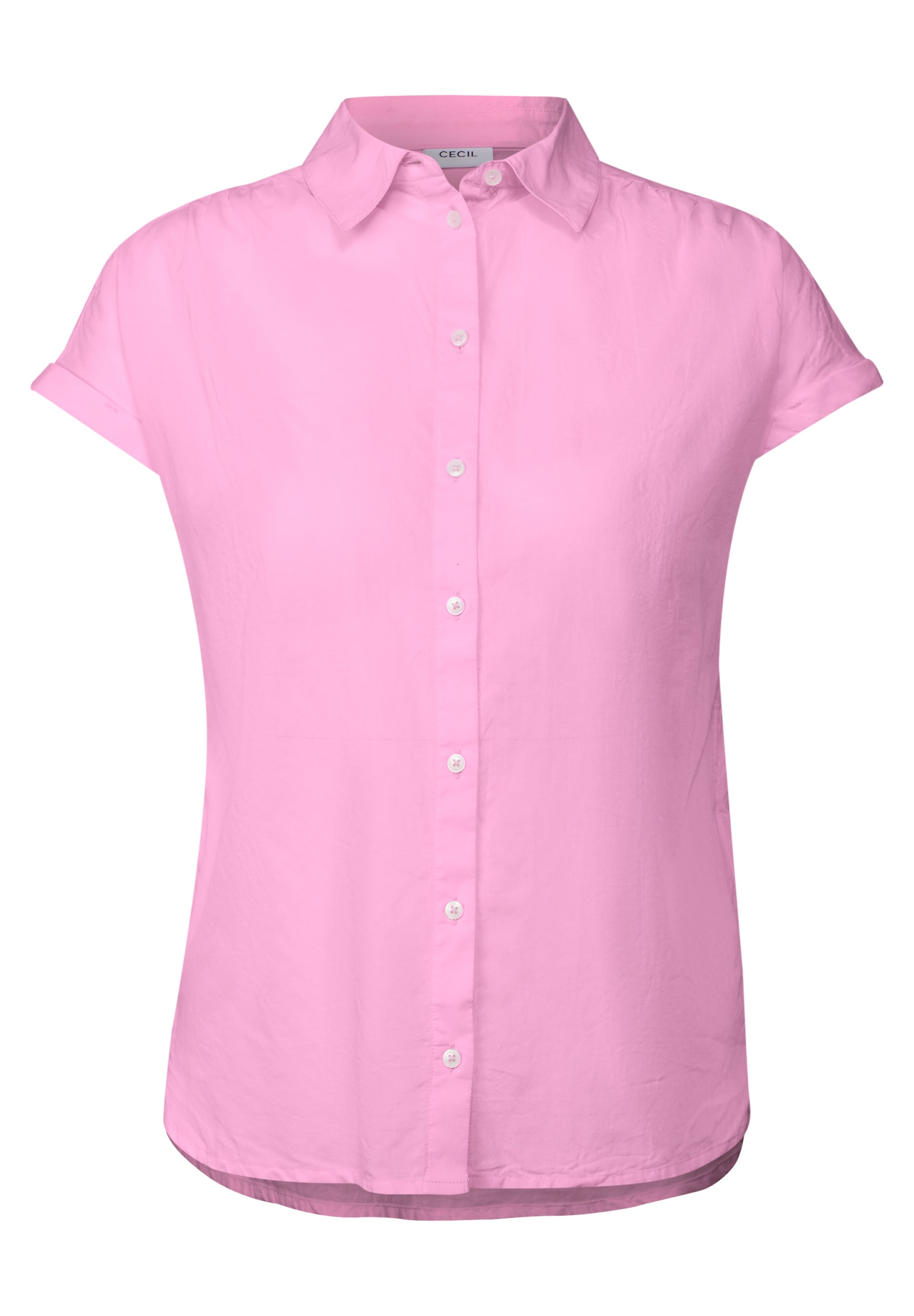 Cecil Hemdbluse, mit Knopfleiste