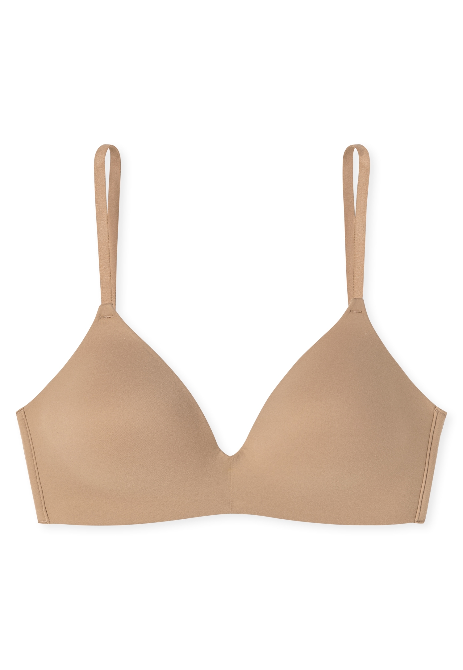Schiesser Soft-BH »"Invisible Soft"«, mit seitlichen Stäbchen für guten Halt