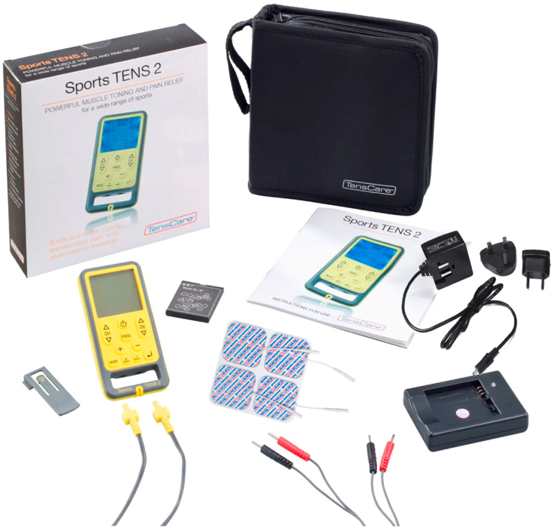 TensCare TENS-Gerät »Sports TENS 2«