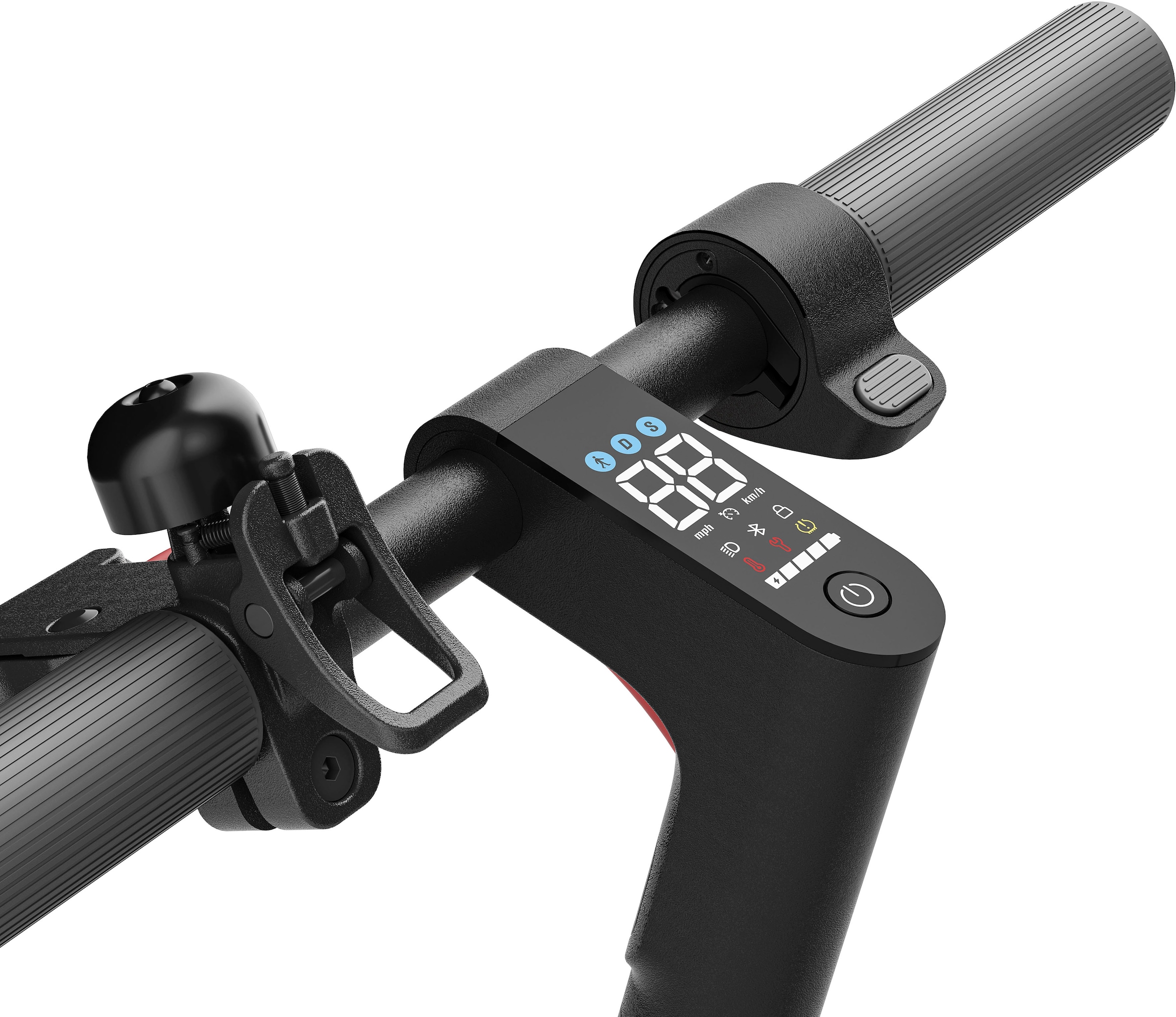 Xiaomi E-Scooter »Mi 4 Lite«, Electric Scooter, mit Straßenzulassung, bis zu 20 km Reichweite