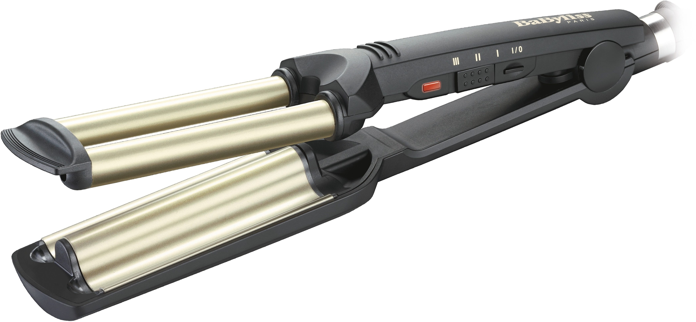 BaByliss Welleneisen »C260E«, Titanium-Keramik-Beschichtung günstig kaufen