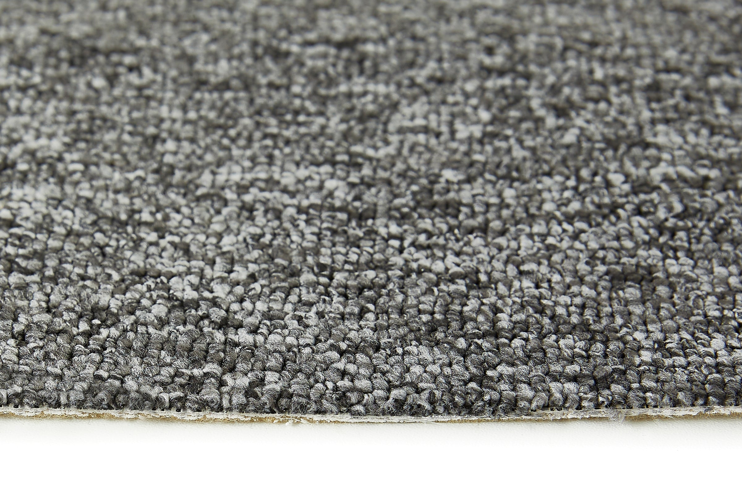 my home Teppichboden »Bruno, Schlinge«, rechteckig, 4 mm Höhe, meliert, Breite 400, robust, rutschsicher, 100% recyceltes Polyester