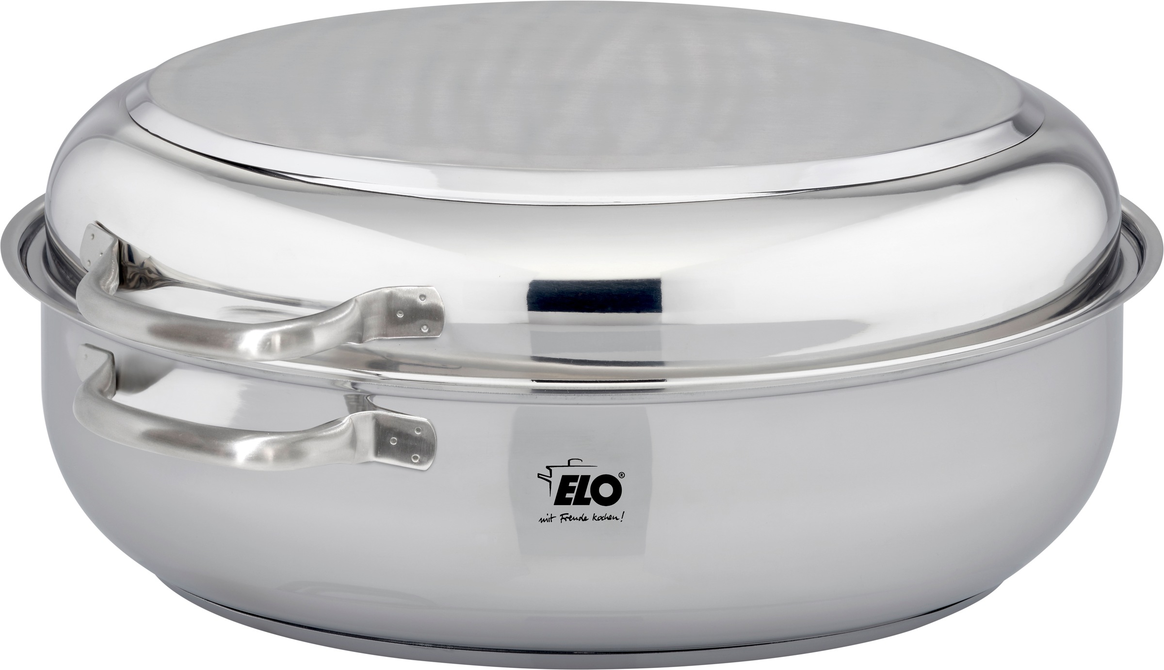 Elo Basic Bräter »Imperion« 1 tlg. Edelstahl