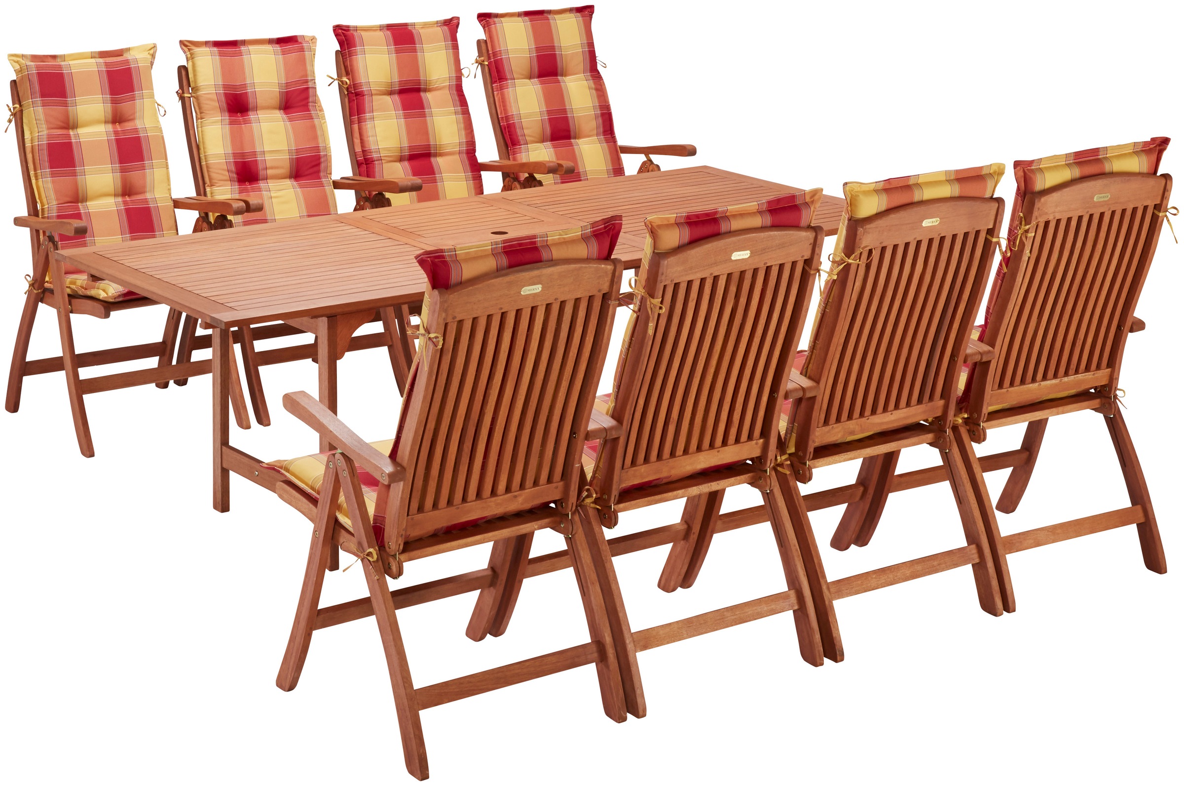 MERXX Garten-Essgruppe »Maracaibo« günstig online kaufen