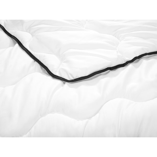 Biberna Sleep & Protect Microfaserbettdecke »Sleep & Protect Inlett  