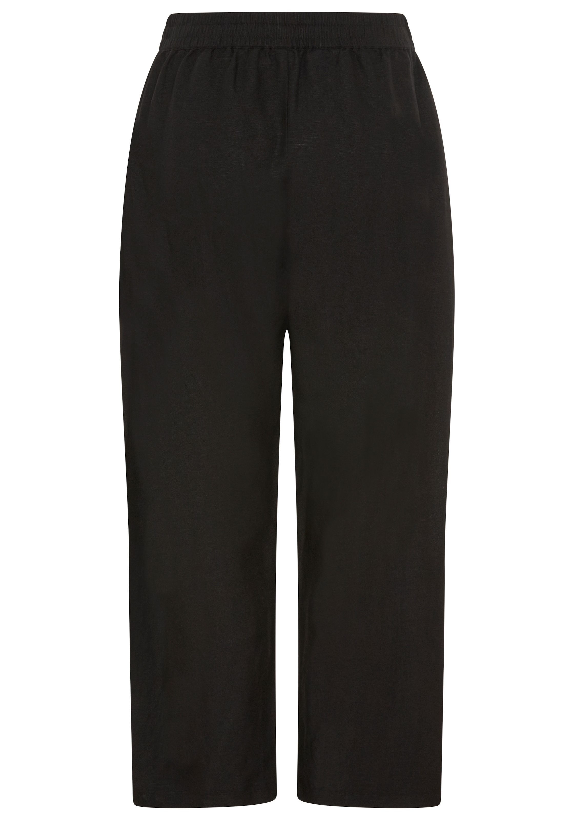 BOSS ORANGE Schlupfhose »Talinen Premium Damenmode«  Balloon Fit mit elastischem Bund