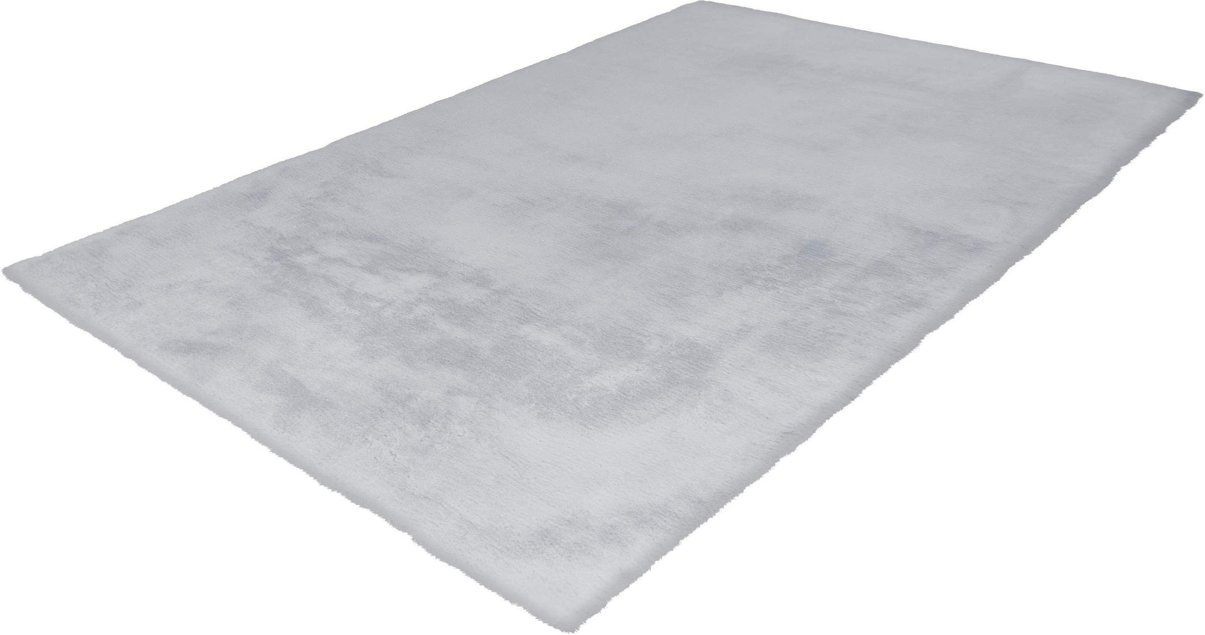 calo-deluxe Hochflor-Teppich »Vogesen 212«, rechteckig, 45 mm Höhe, Kunstfell, Wohnzimmer