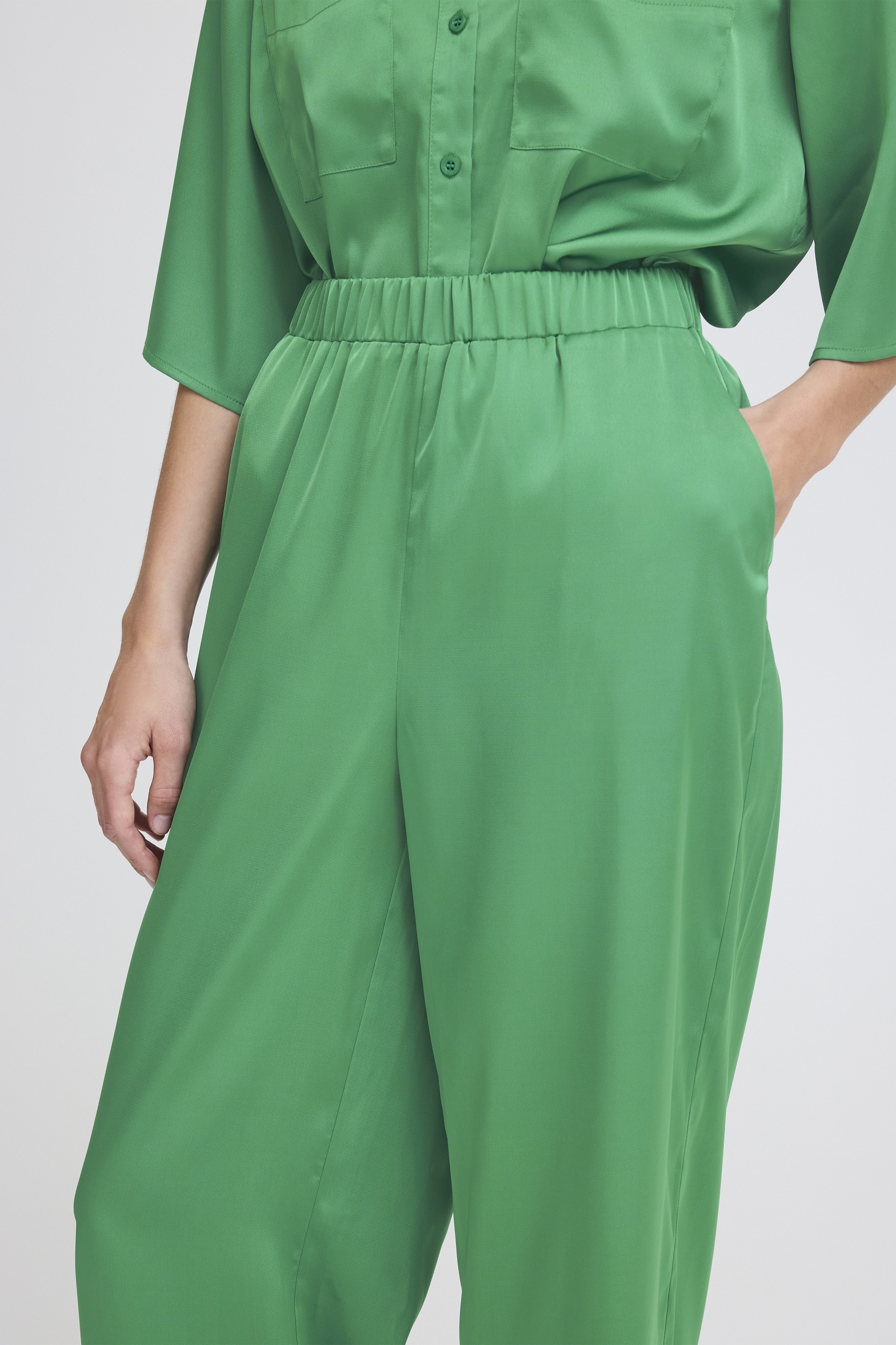 Ichi Stoffhose »Overall IHNIMA«