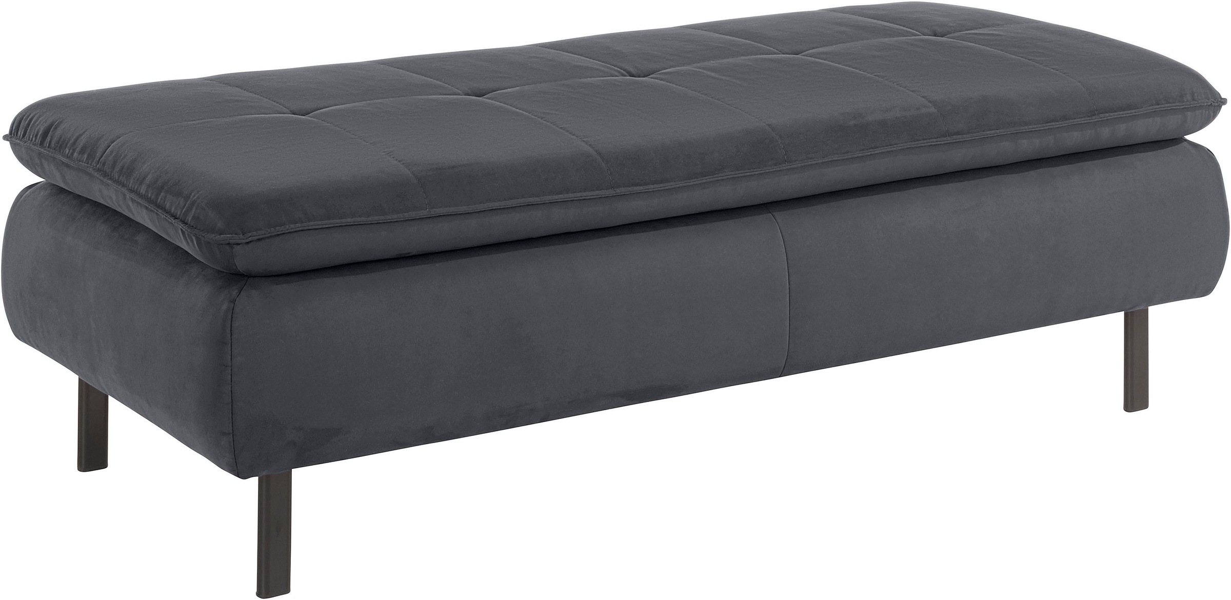 Home affaire Hockerbank »Birkholm« passend zur Serie "Birkholm", B/T/H: 137/65/44 cm
