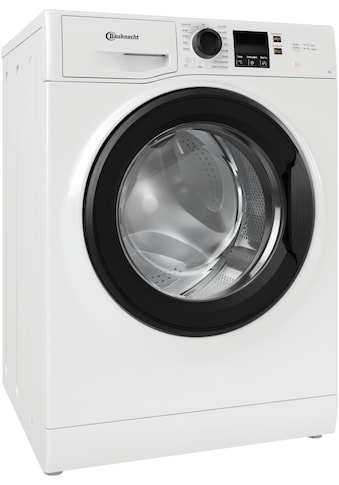BAUKNECHT Waschmaschine, Super Eco 945 A, 9 kg, 1400 U/min, 4 Jahre Herstellergarantie kaufen