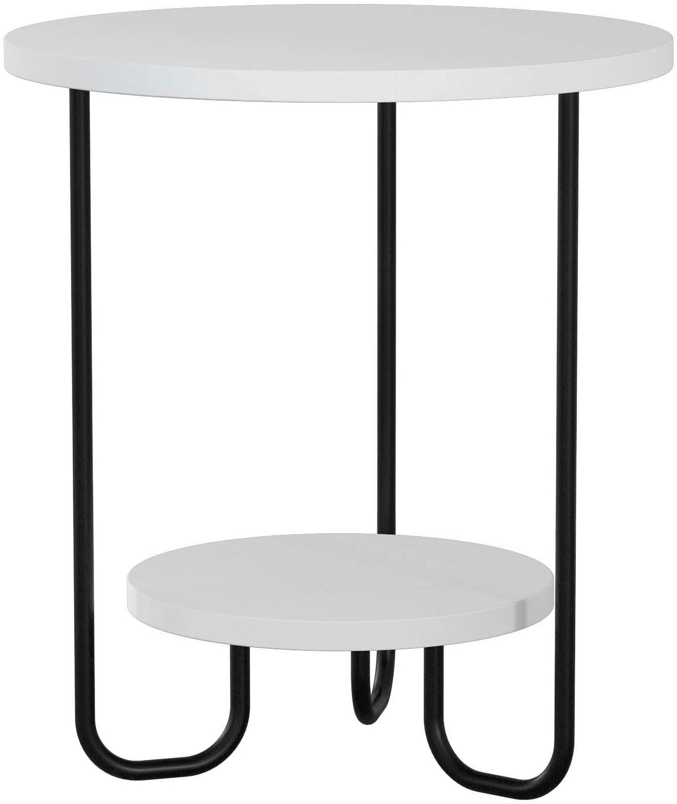 Decortie Beistelltisch »CORRO BEISTELLTISCH«, (Packung, 1 St.), Leichte Mon günstig online kaufen