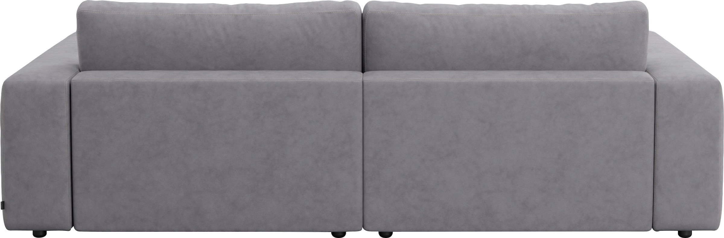 Musterring Big-Sofa »LUCIA« in vielen Qualitäten und 4 unterschiedlichen Nähten, 2,5-Sitzer