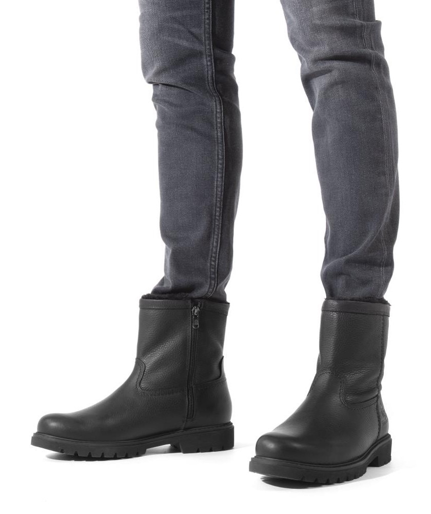 Panama Jack Winterboots »Fedro C2«, Winterstiefel, Stiefelette, Profilsohle mit waterproof