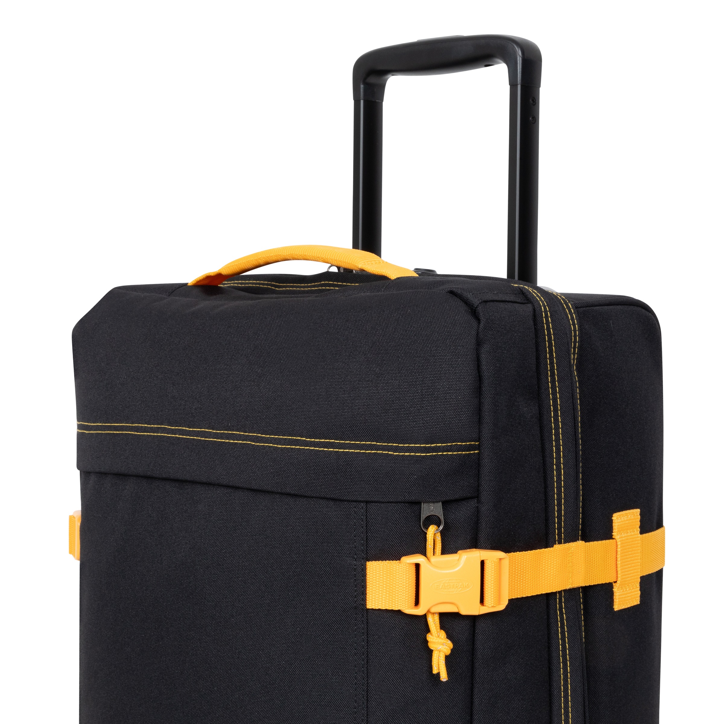 Eastpak Weichgepäck-Trolley »TRANVERZ S Kontrast Mango« 42 l 2 Rollen