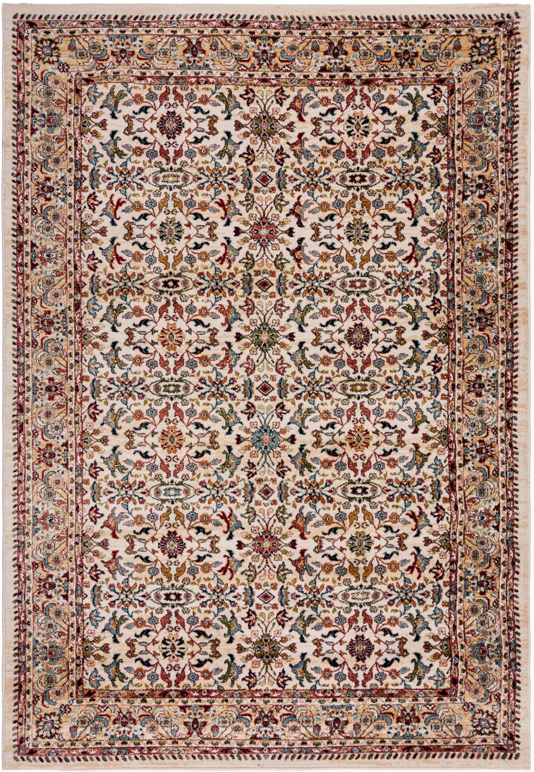 FLAIR RUGS Teppich »Sandford«, rechteckig, 12 mm Höhe, Sandford Vintage gem günstig online kaufen