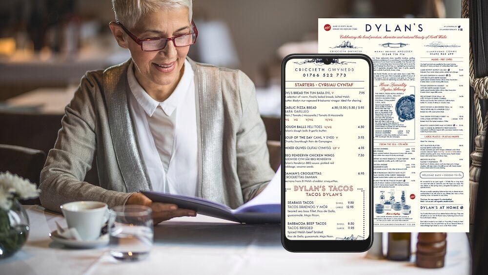 Doro Smartphone »8100«, Grau
