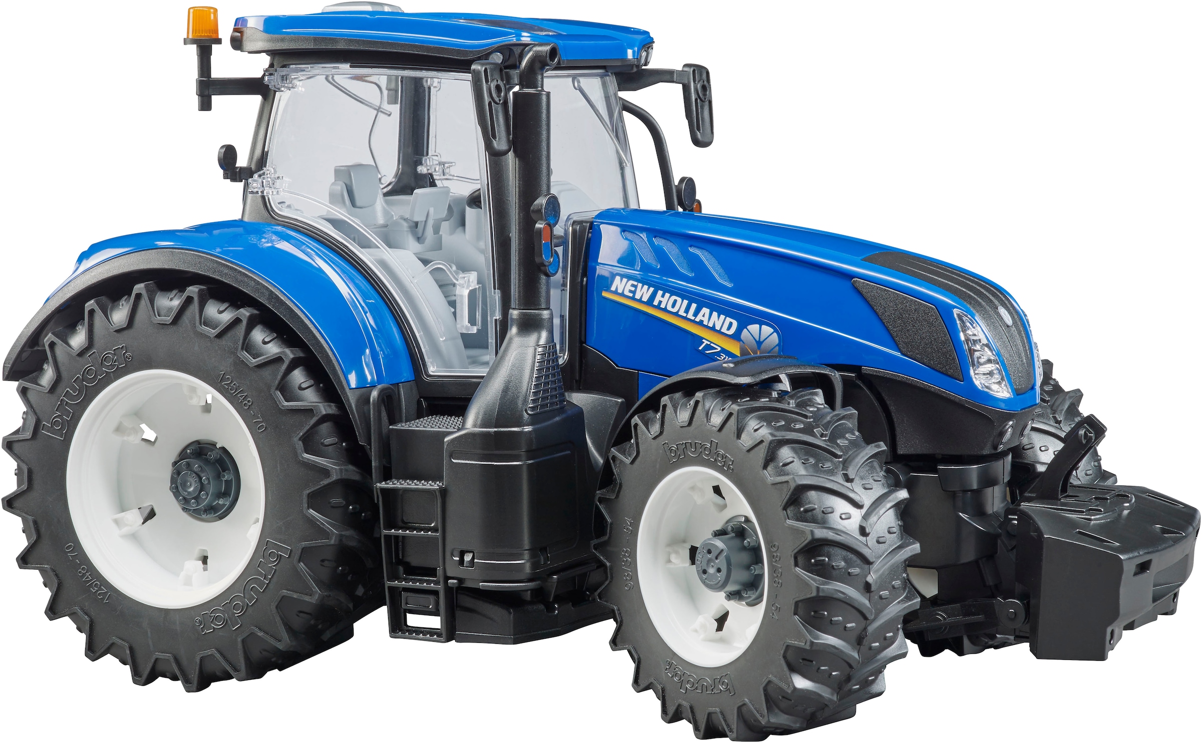 Bruder® Spielzeug-Traktor »New Holland T7.315 34 cm (03120)«, Made in Europe