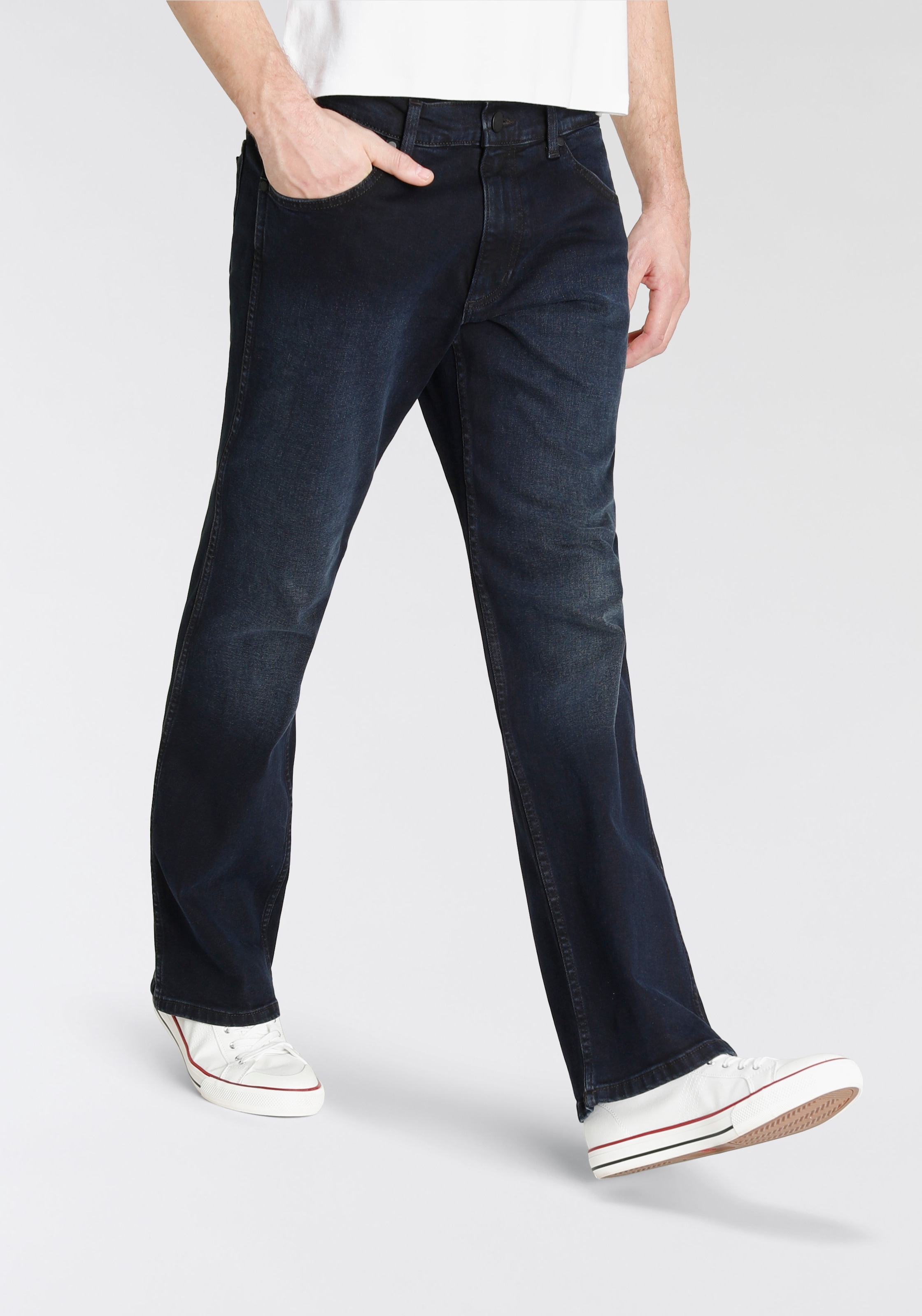 Wrangler Bootcut-Jeans »Jacksville« online kaufen