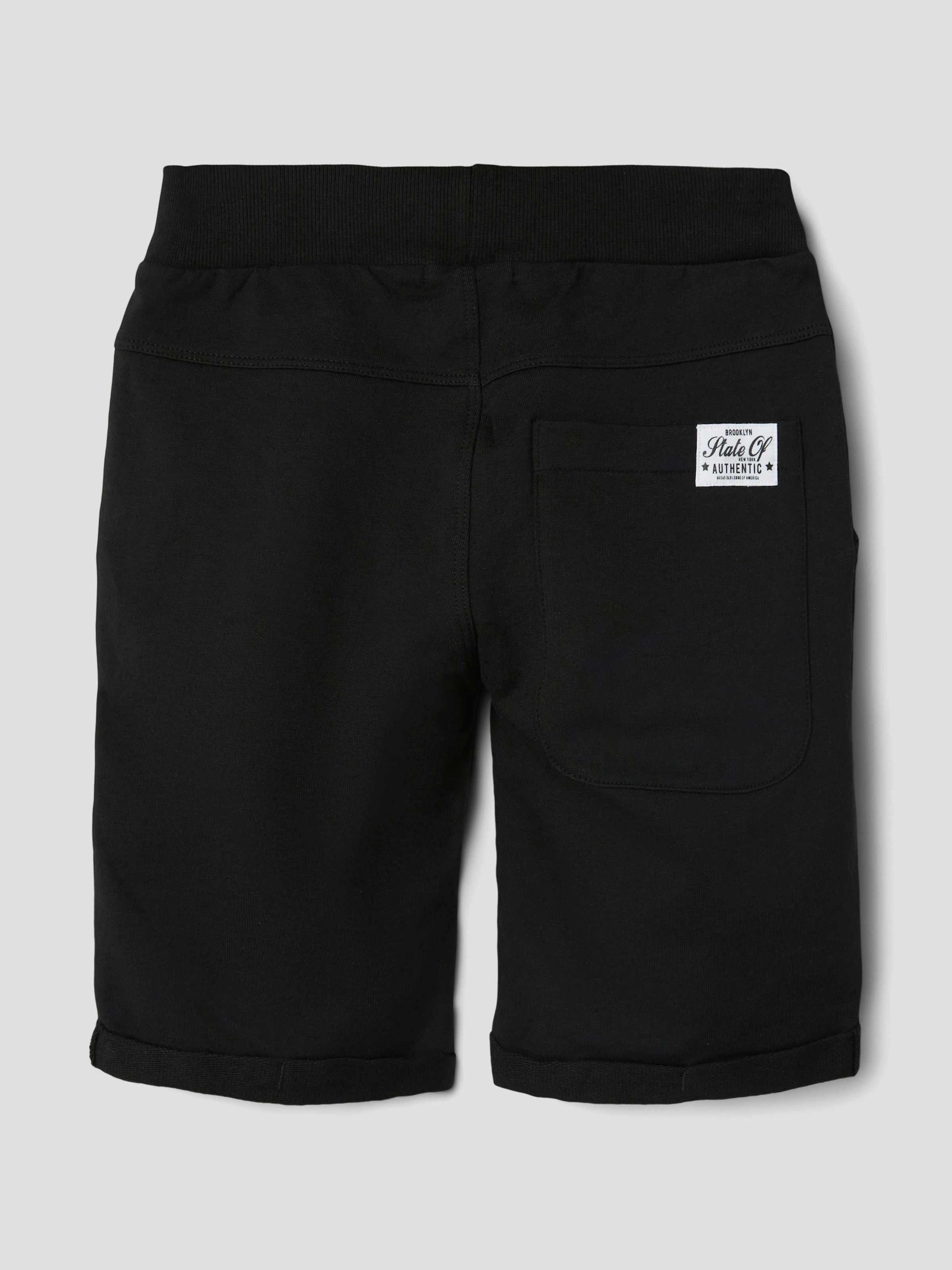 Name It Sweatshorts »NKMVERMO LONG SWE SHORTS UNB F NOOS«