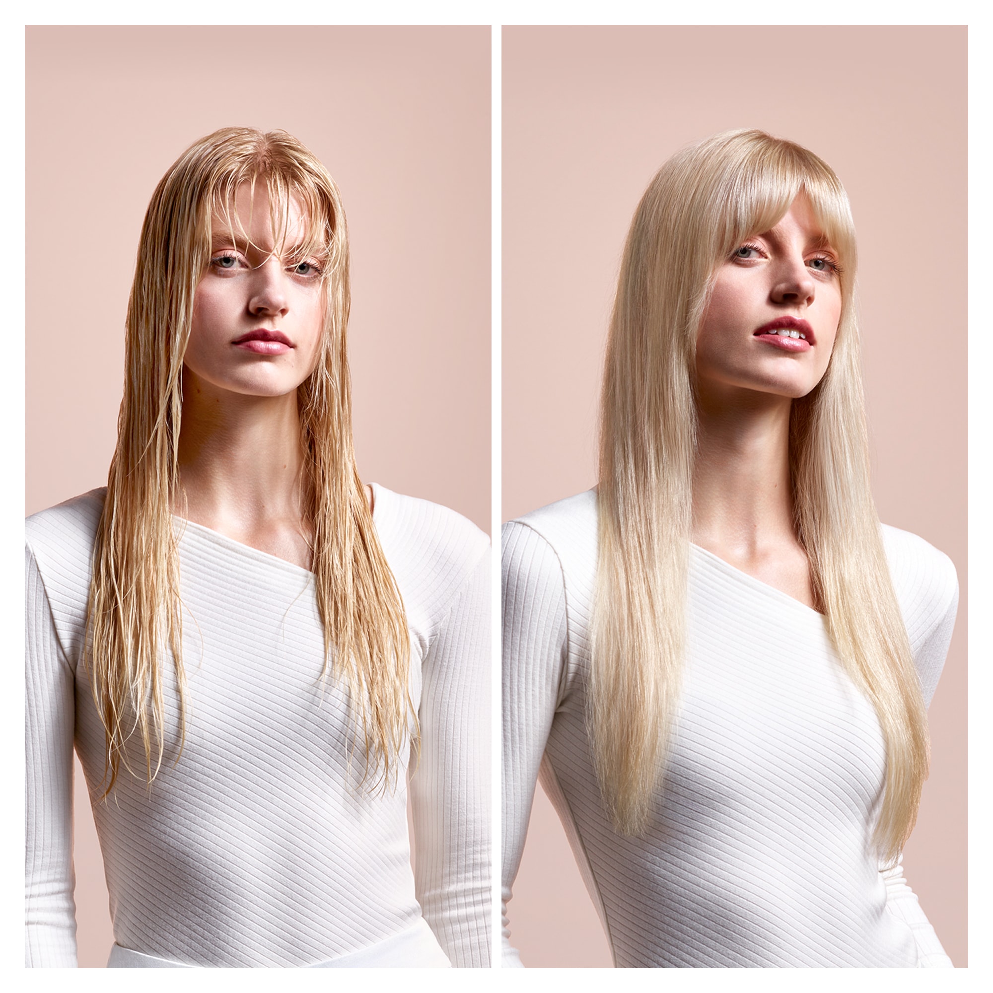 DYSON Luftstrom-Haarglätter »Airstrait HT01« - nur mit Luft. Ohne Hitzeschäden.1 Ohne Heizplatten