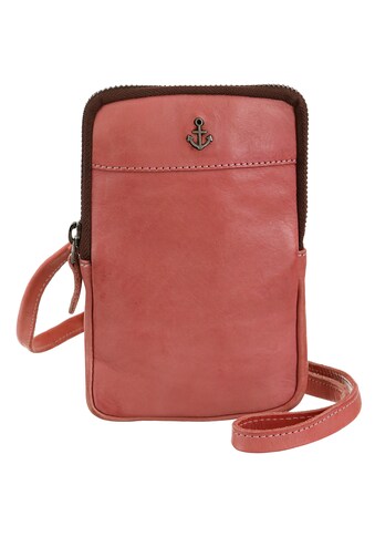 HARBOUR 2nd Mini Bag »Benita«, aus griffigem Leder mit typischen Marken-Anker-Label kaufen