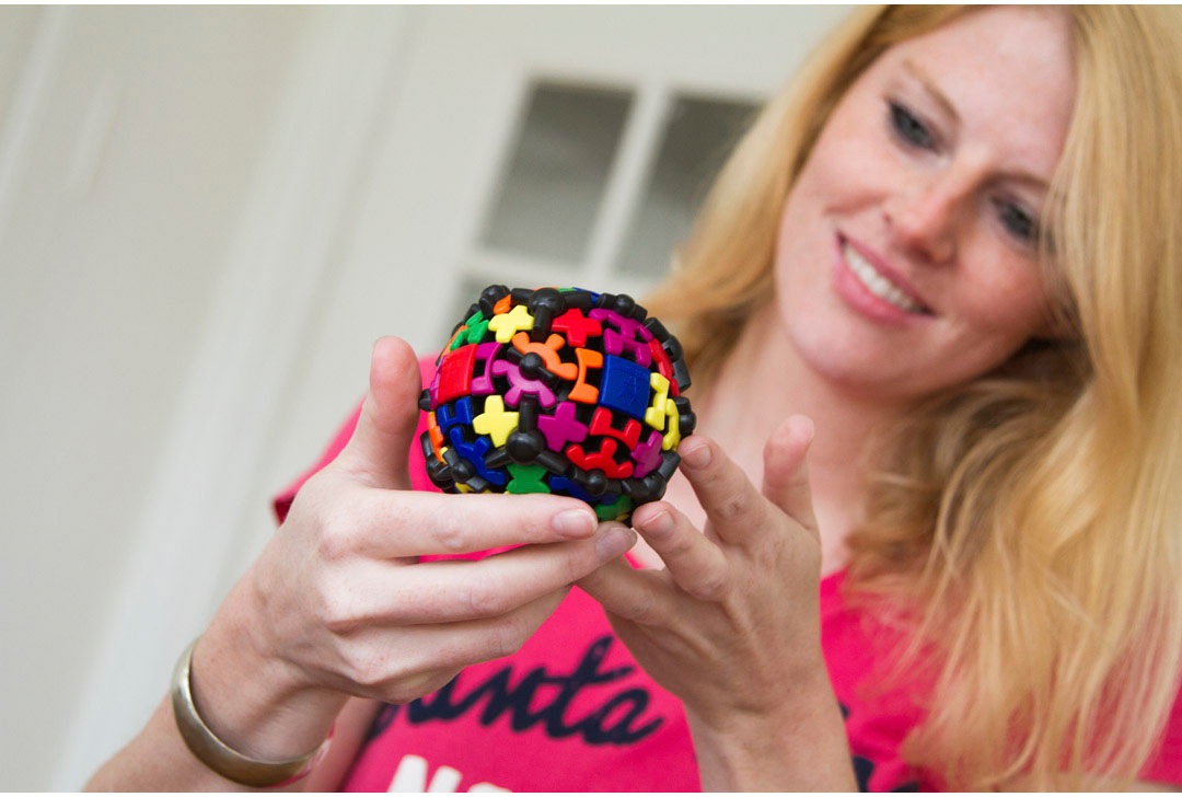 MEFFERT's Spiel »Meffert´s Gear Ball«