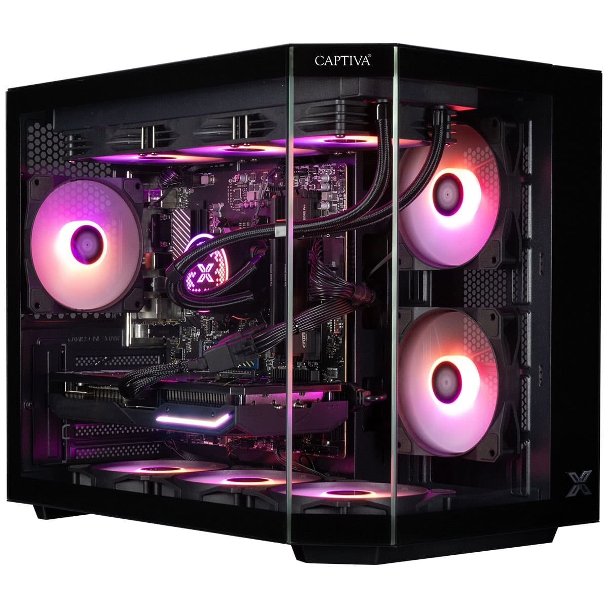 CAPTIVA Gaming-PC »Highend Gaming R89-806«