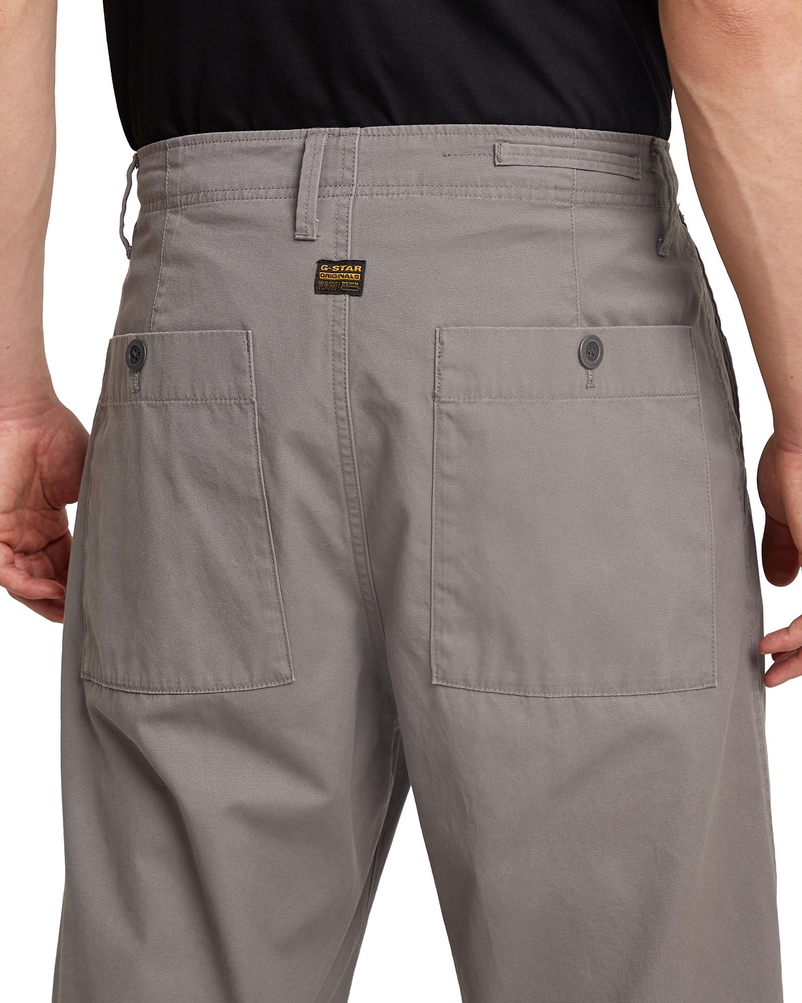 G-STAR Chinoshorts »Pleated Chino Shorts«