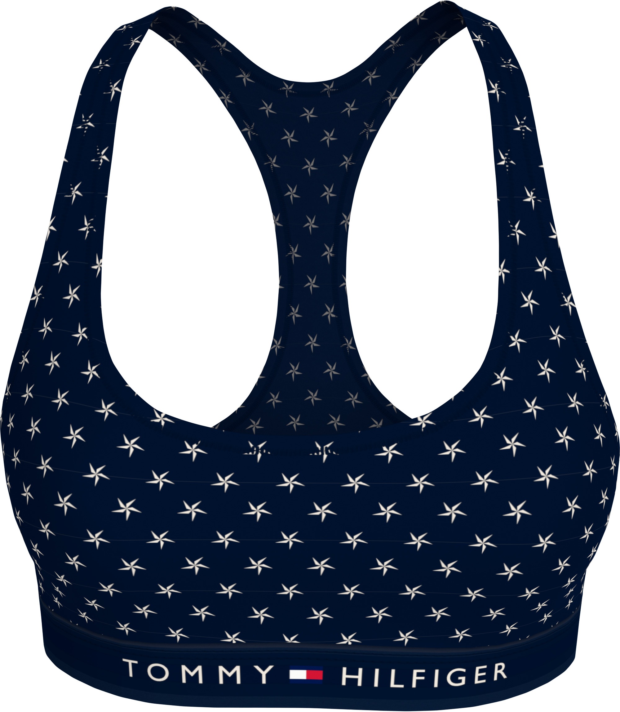Tommy Hilfiger Underwear Bralette, mit Print