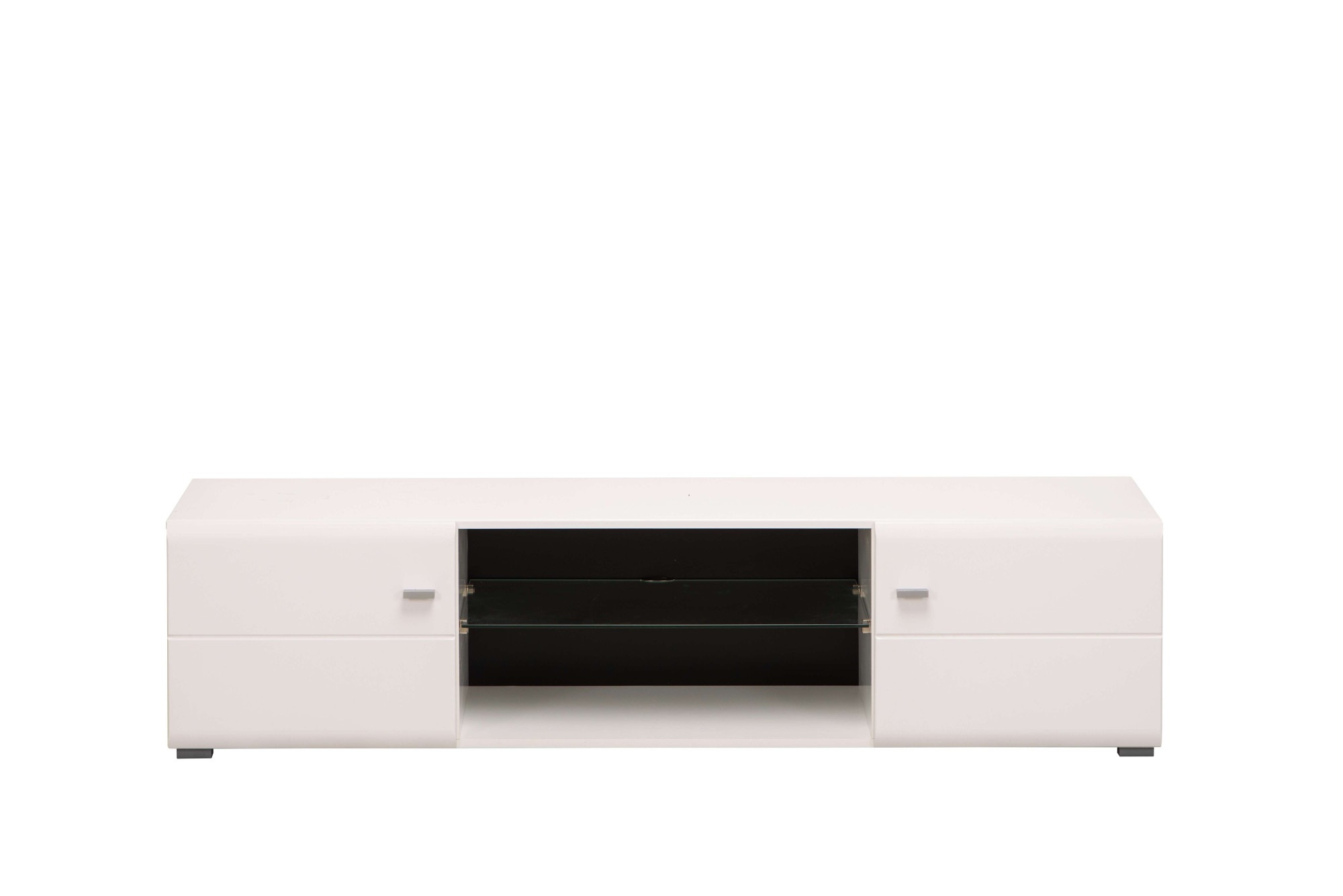 INOSIGN Lowboard »Rex TV-Kommode TV-Lowboard«, Hochglanzfront, Breite 170 cm, mit und ohne LED-Beleuchtung