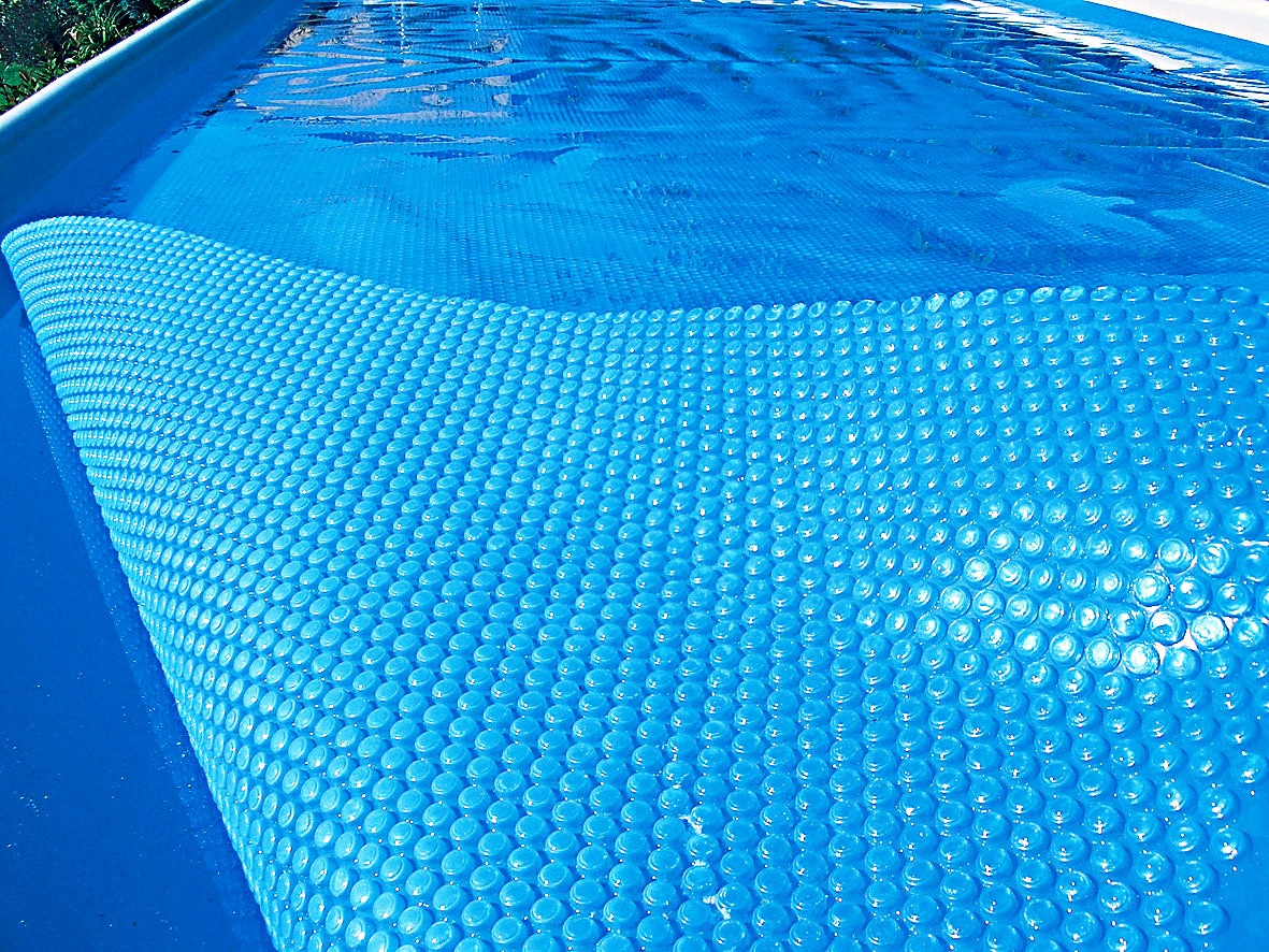 my POOL BWT Solarabdeckplane, für Ovalformbecken, in versch. Größen