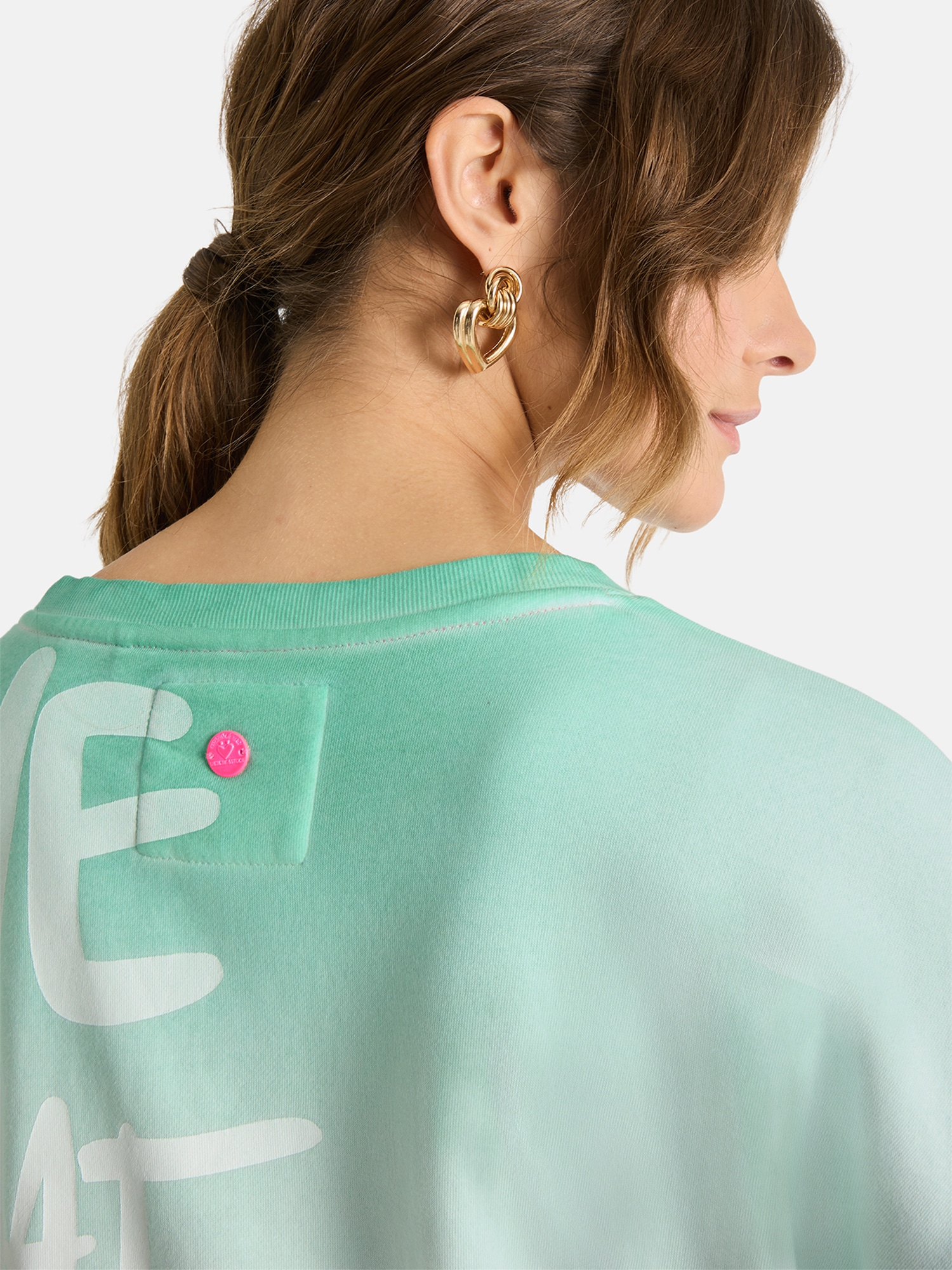 Lieblingsstück Sweatshirt »SkipL«, mit 80% Baumwolle
