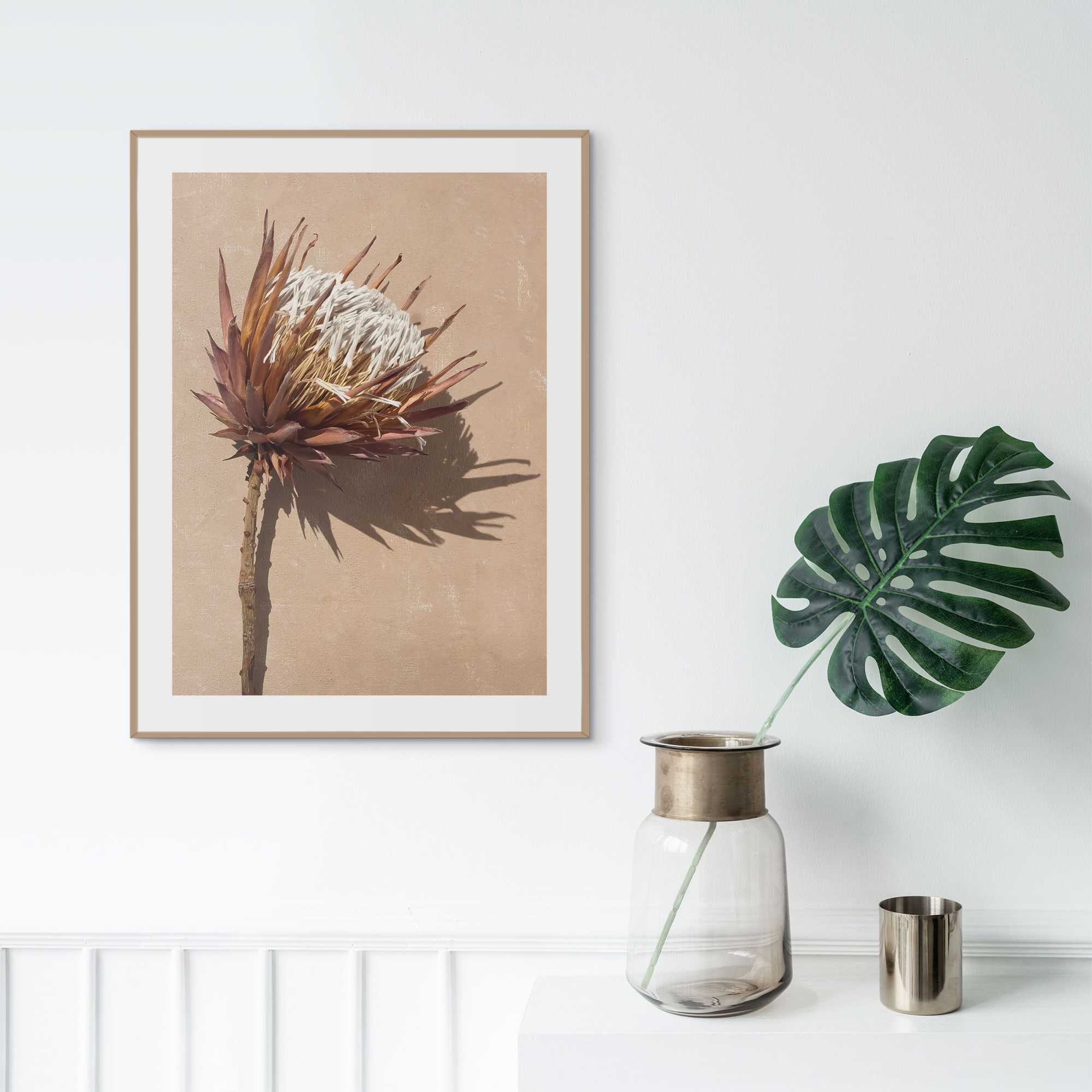 Reinders! Poster »Protea Blume«