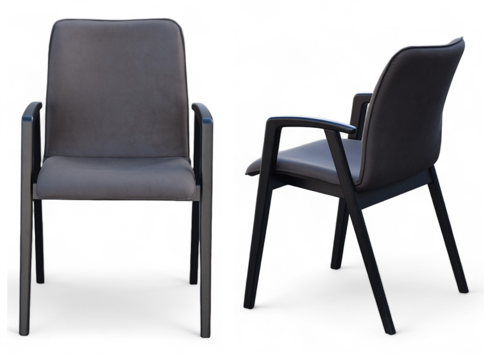 Home affaire Armlehnstuhl »Loreen Esszimmerstuhl, Polsterstuhl, Wohnstuhl, günstig online kaufen