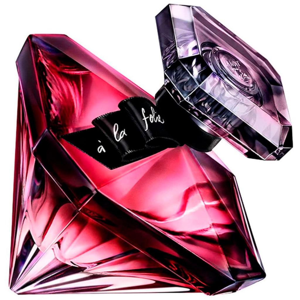 LANCOME Eau de Parfum »Tresor a la folie«