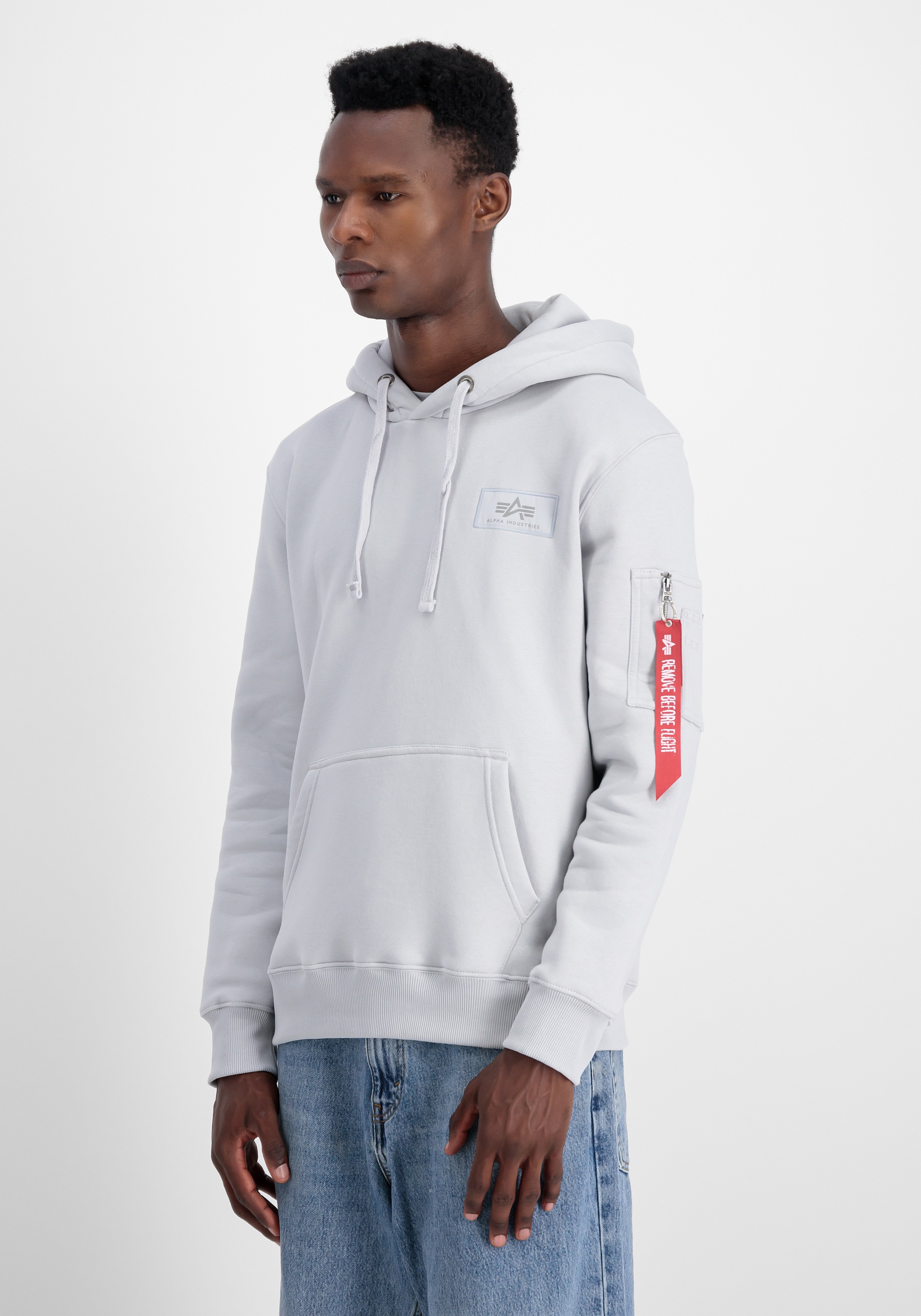 Alpha Industries Hoodie »Backprint Hoodie Camo Print«