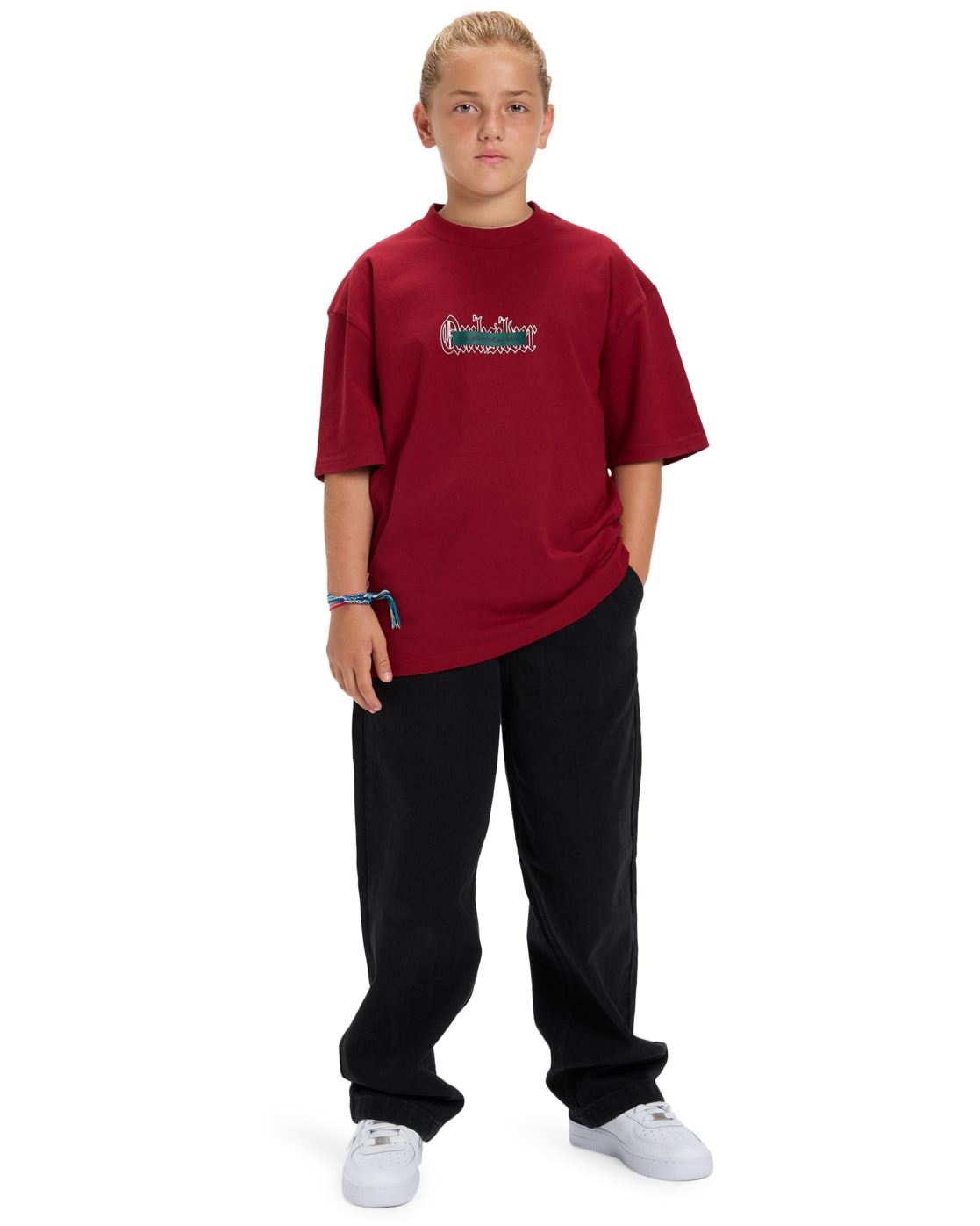 Quiksilver T-Shirt »Mercury Double Up«