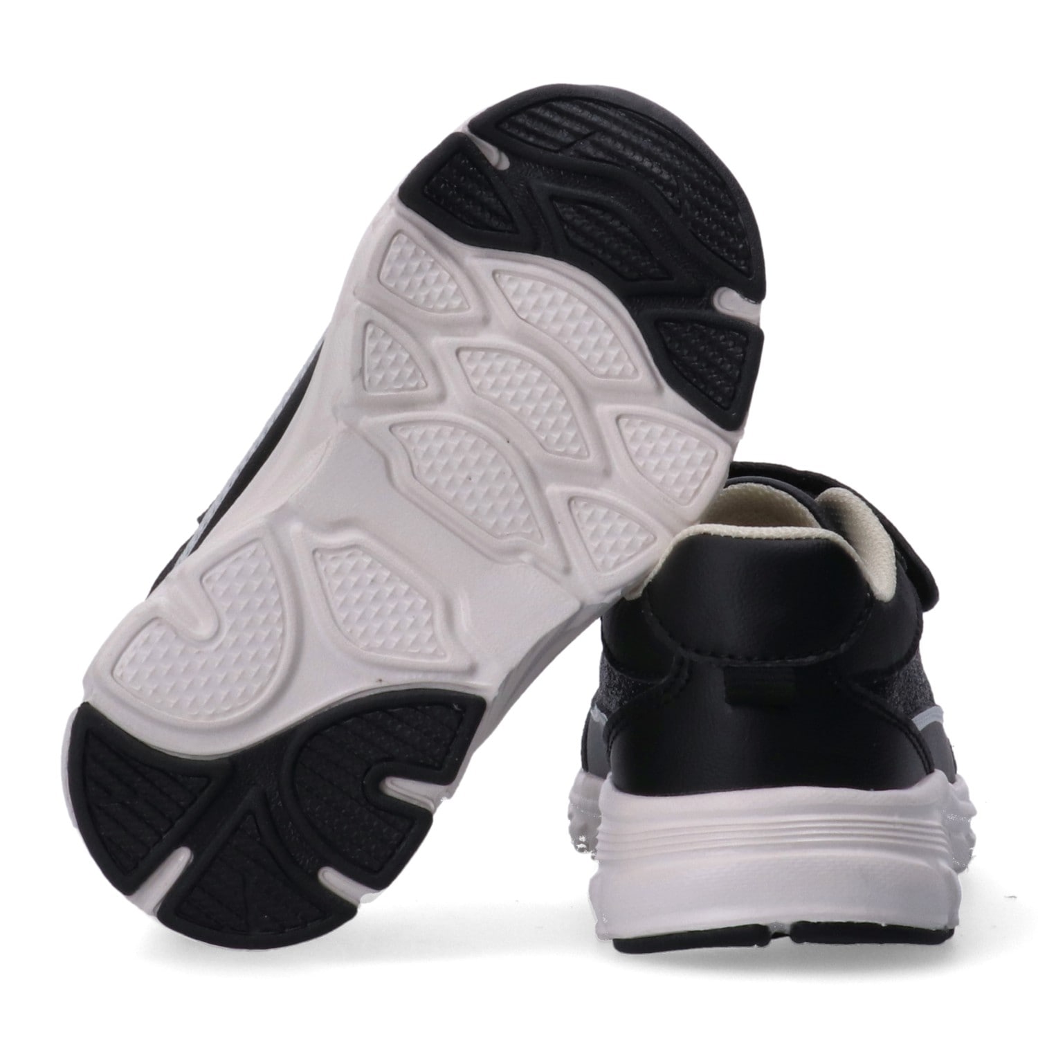 Tommy Hilfiger Sneaker  Freizeitschuh, Halbschuh mit modischem Glitzerbesatz