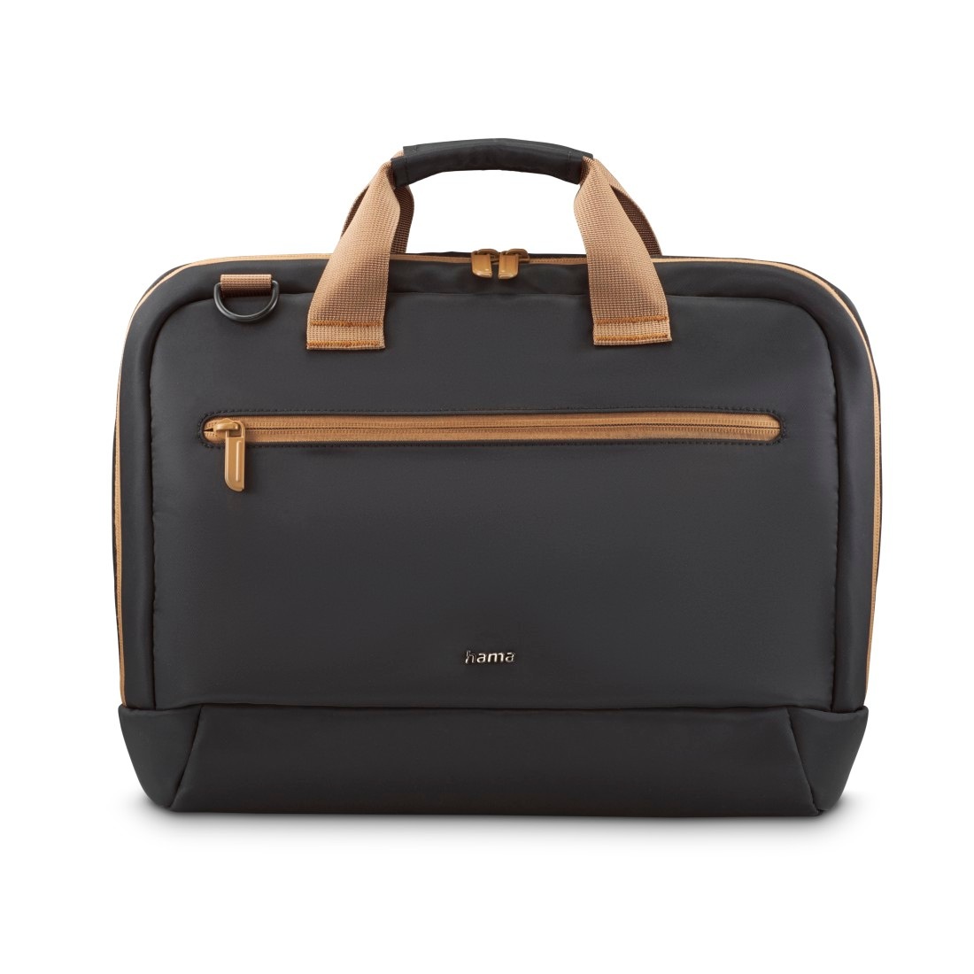 Hama Laptoptasche »Laptoptasche 13,3“ – 14,1“ (leicht, gepolstert, wasserfest, 2 Fächer)«, Nachhaltig, recycled