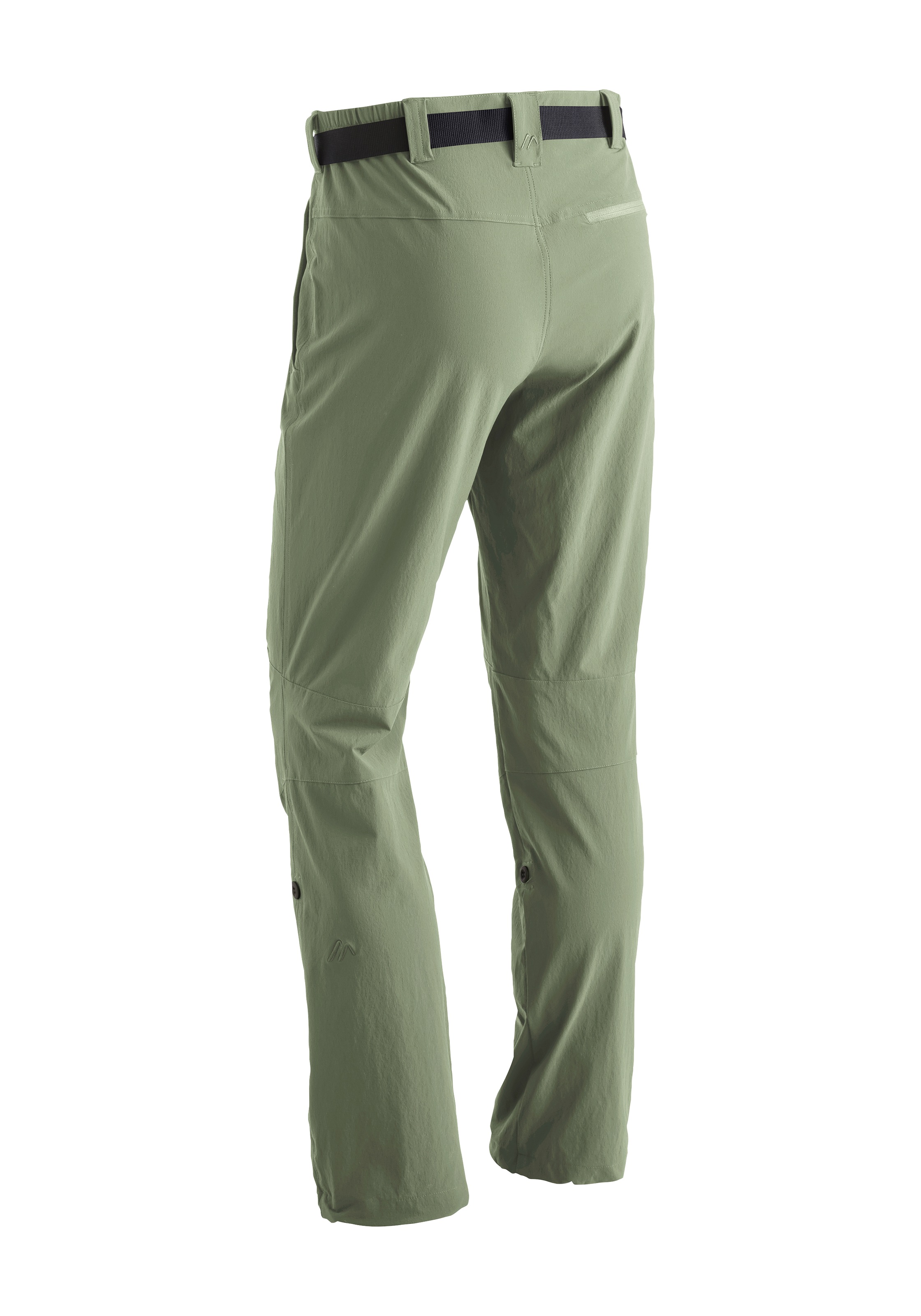 Maier Sports Funktionshose »Nil«, Herren Wanderhose, atmungsaktive Outdoor-Hose mit Roll up Funktion