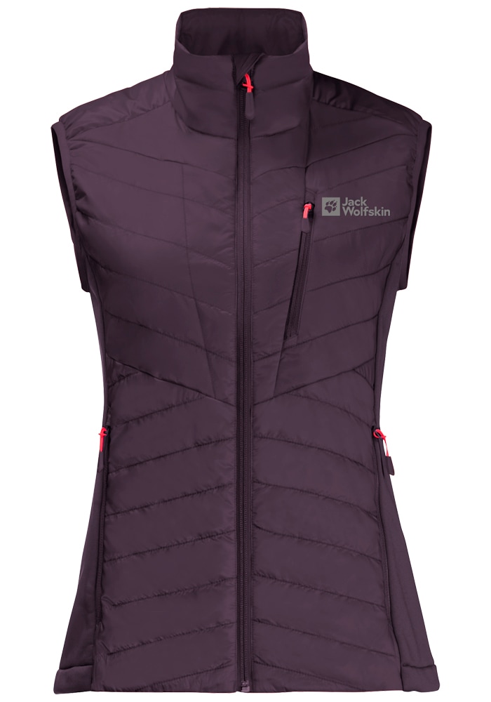 Jack Wolfskin Steppweste »ROUTEBURN PRO INS VEST W«