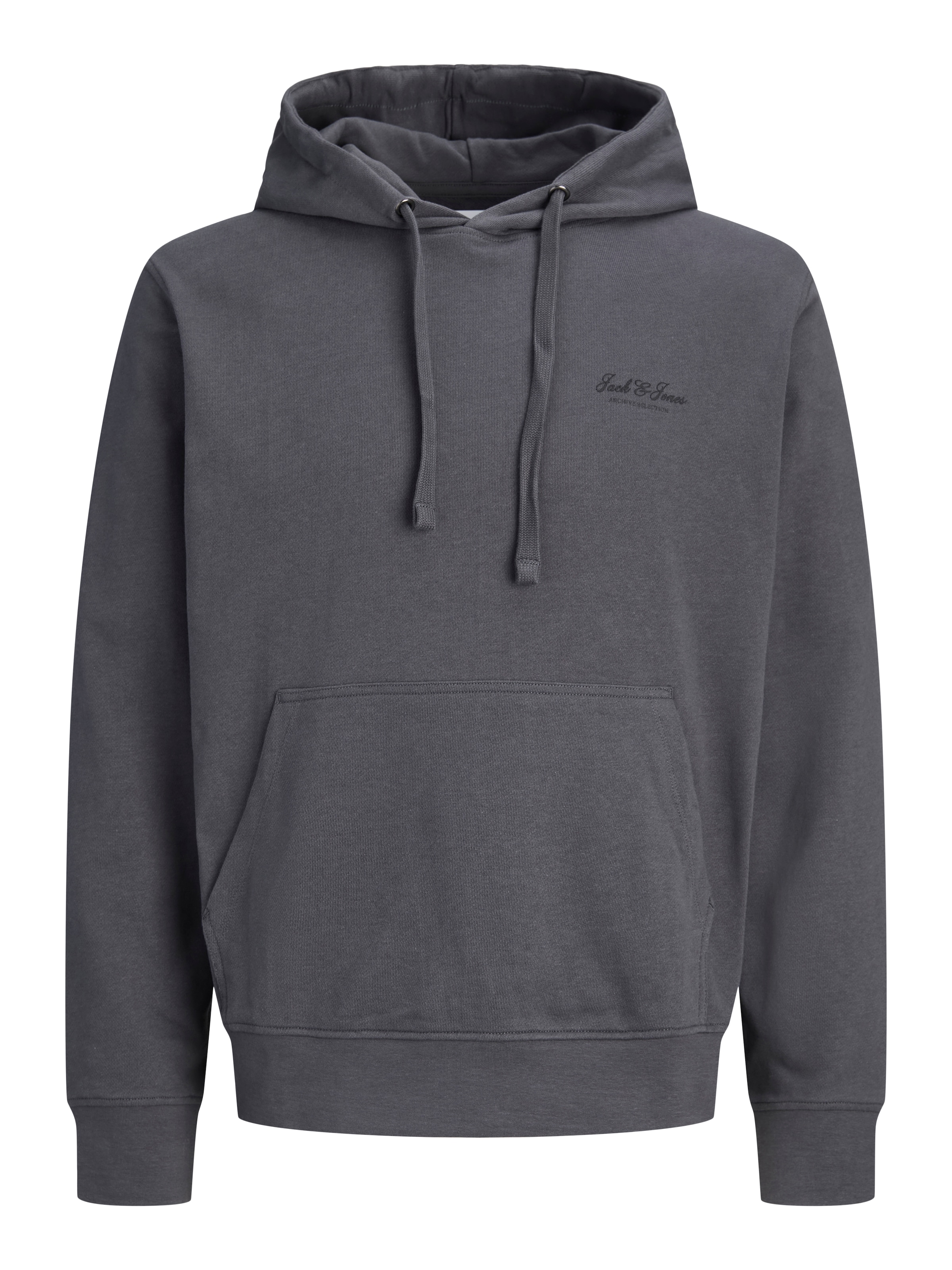 Jack & Jones PlusSize Kapuzensweatshirt »JJEARCHIVE GRAPHIC SWEAT HOOD SN PLS«, Baumwollmischung, regular fit
