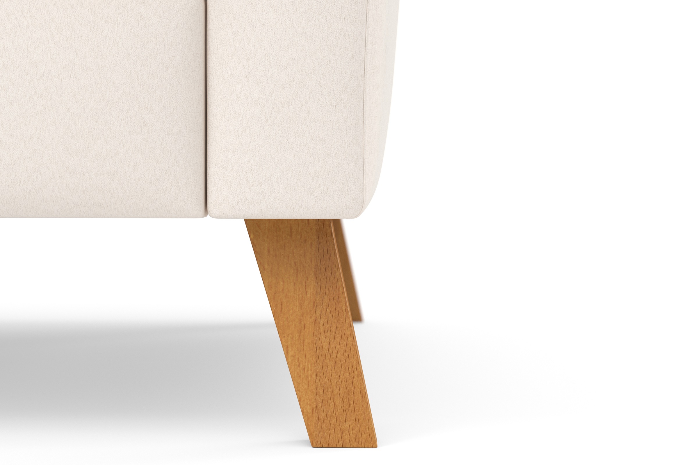 sit&more Ecksofa »Romero L-Form«, wahlweise mit oder ohne TV-Funktion, Bettfunktion, Bettkasten