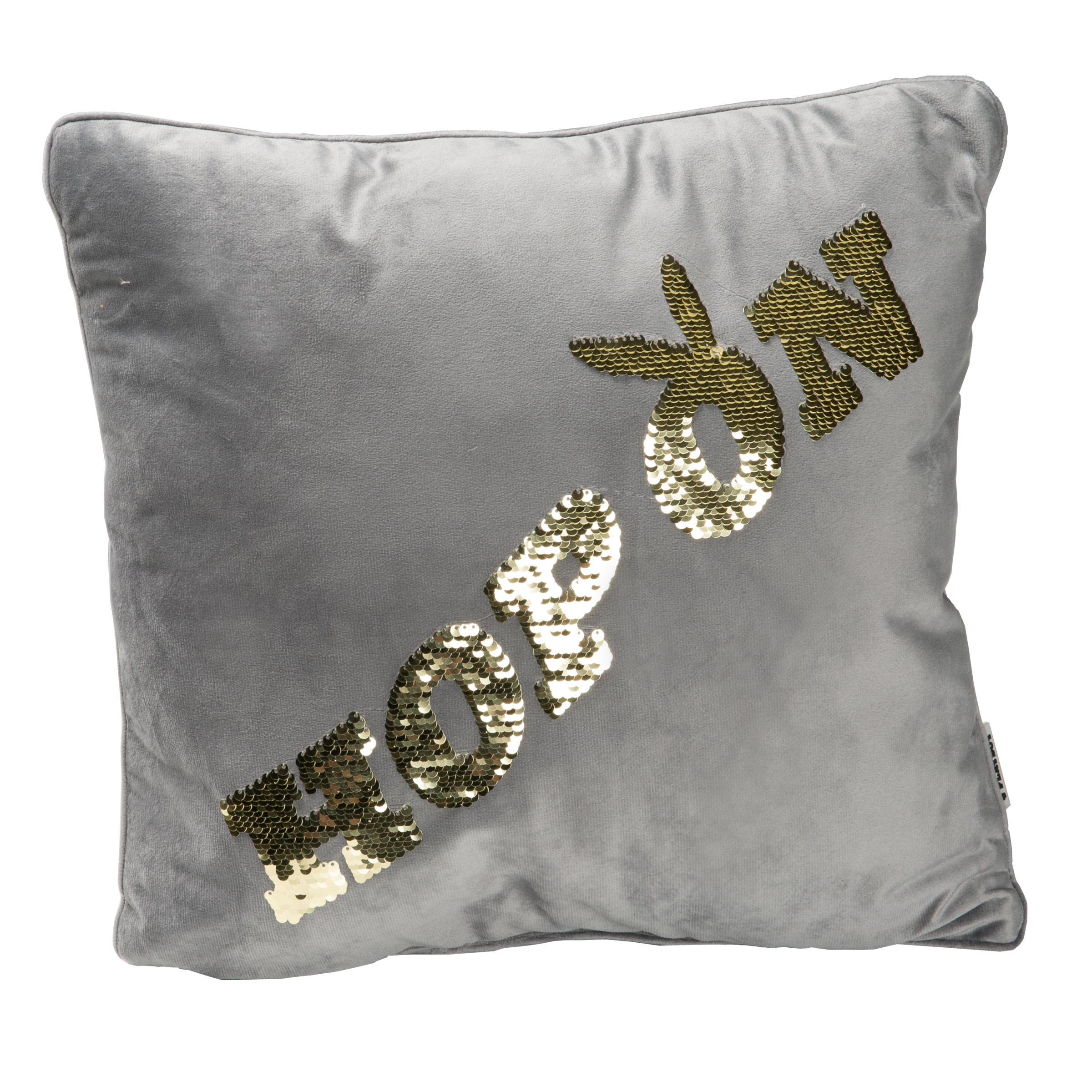 PLAYBOY Dekokissen »Samtkissen ELLEN, Hop On«