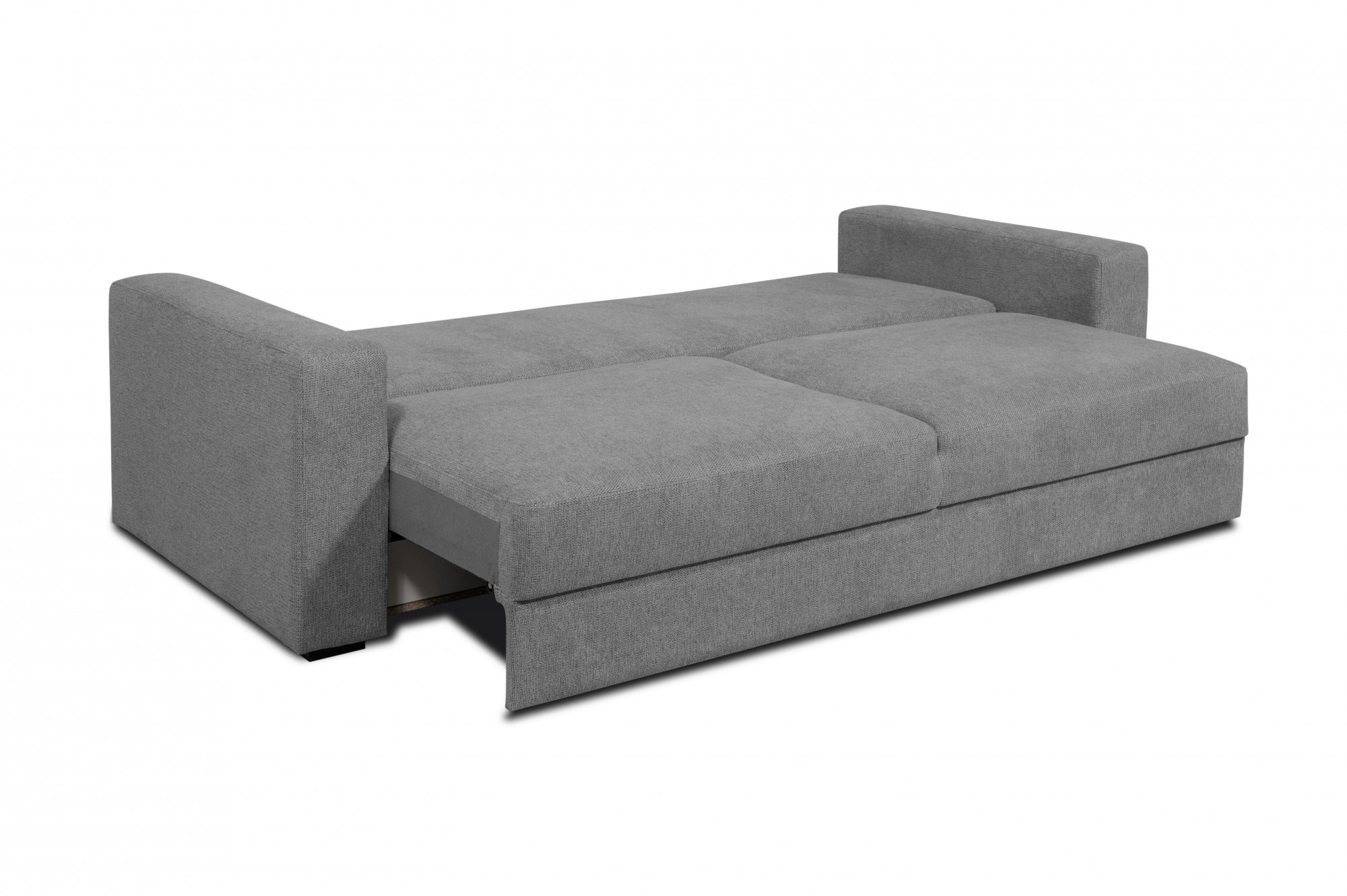 Home affaire Schlafsofa »Calrence«, mit aufklappbarer Bettfunktion, zwei Armlehnevarianten in der Serie