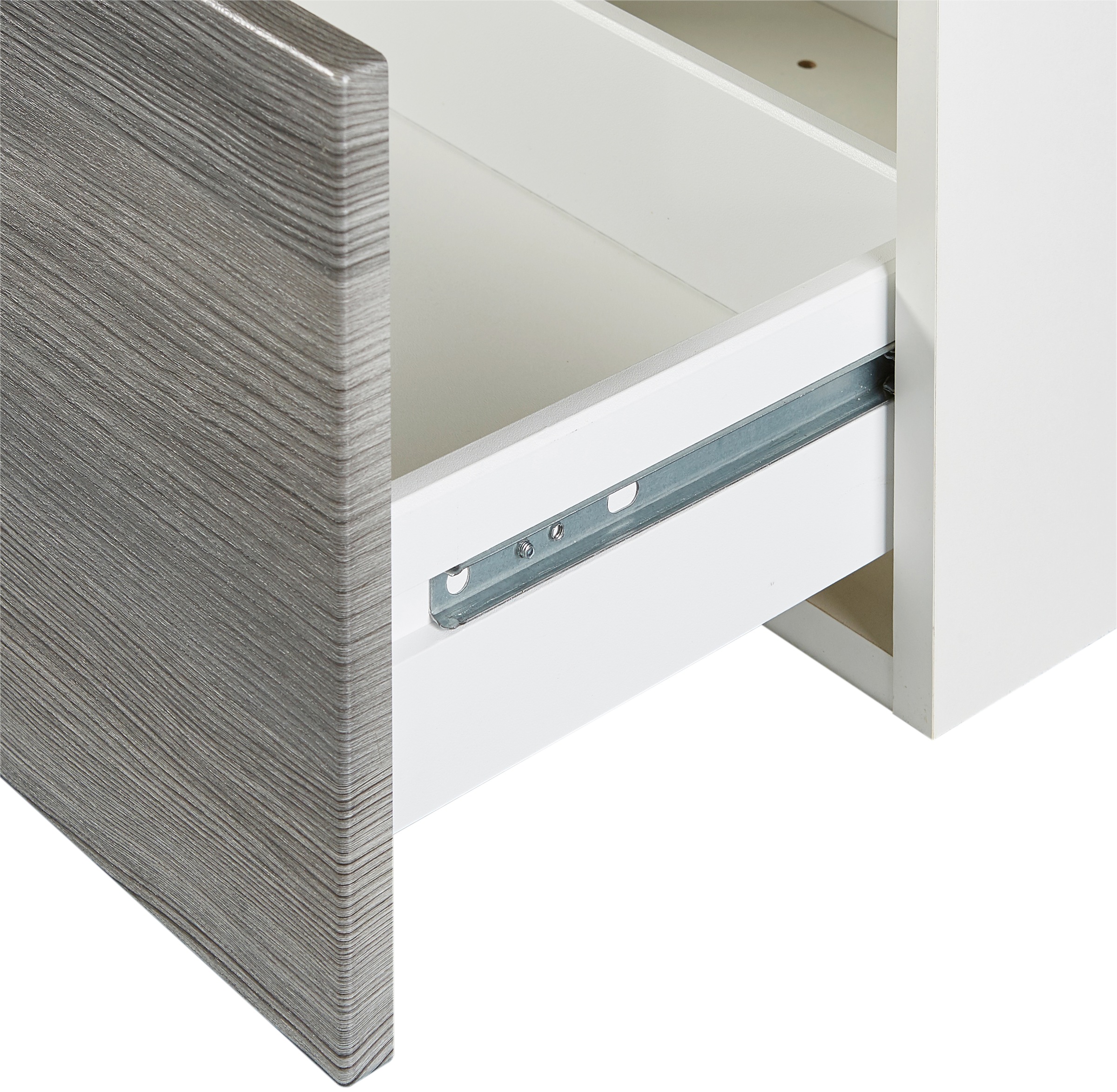 welltime Waschbeckenunterschrank »Trento«, Badmöbel, Breite 60 cm