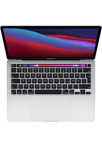 Apple Notebook »MacBook Pro 13” mit Apple M1 Chip«, (33,78 cm/13,3 Zoll), Apple, M1,... kaufen