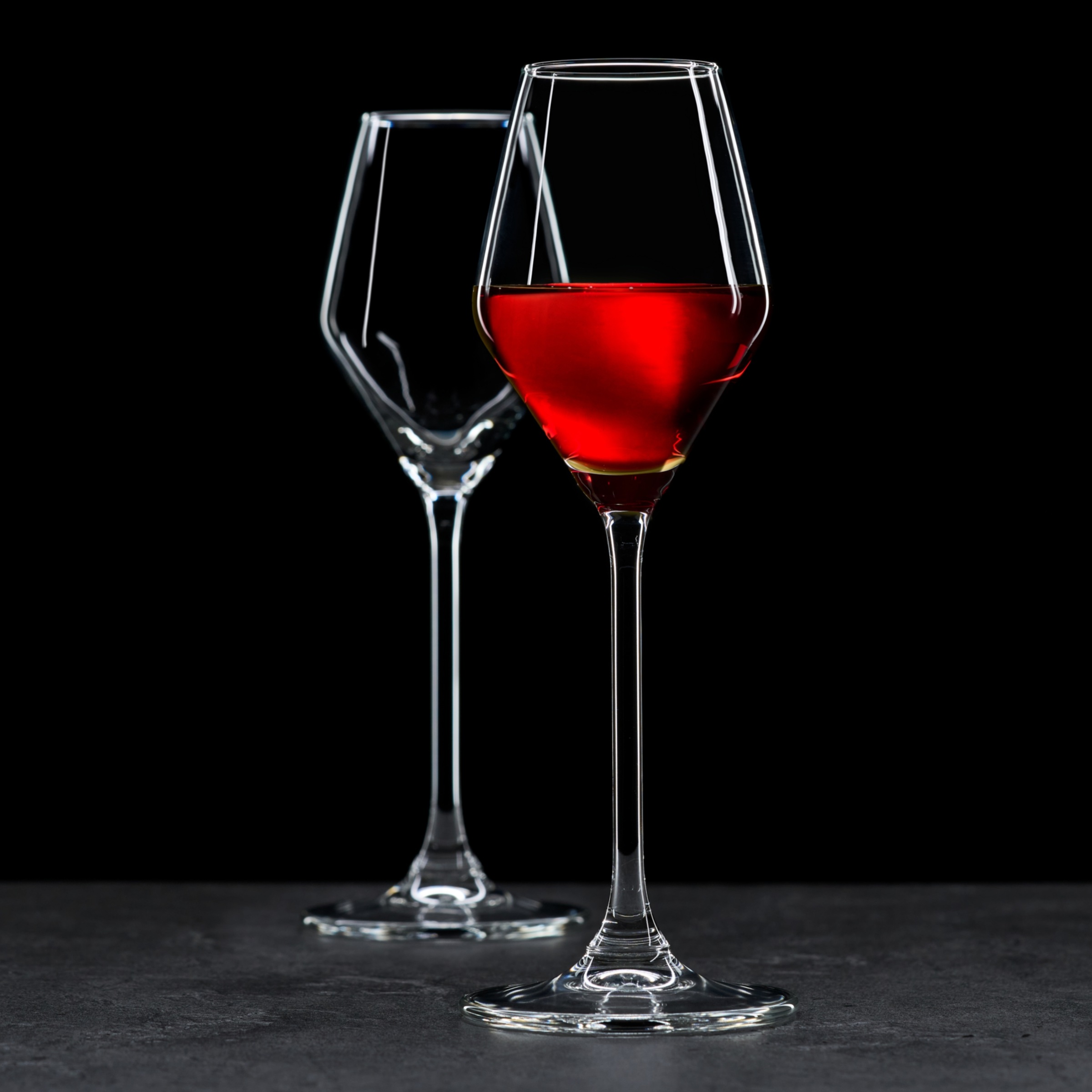 Ritzenhoff & Breker Likörglas »Rumba«, (Set, 4 tlg.), 4er Set, je 140 ml günstig online kaufen